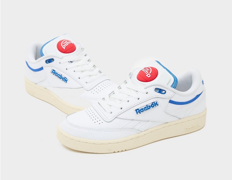 Reebok Club C 85 Pump Naiset