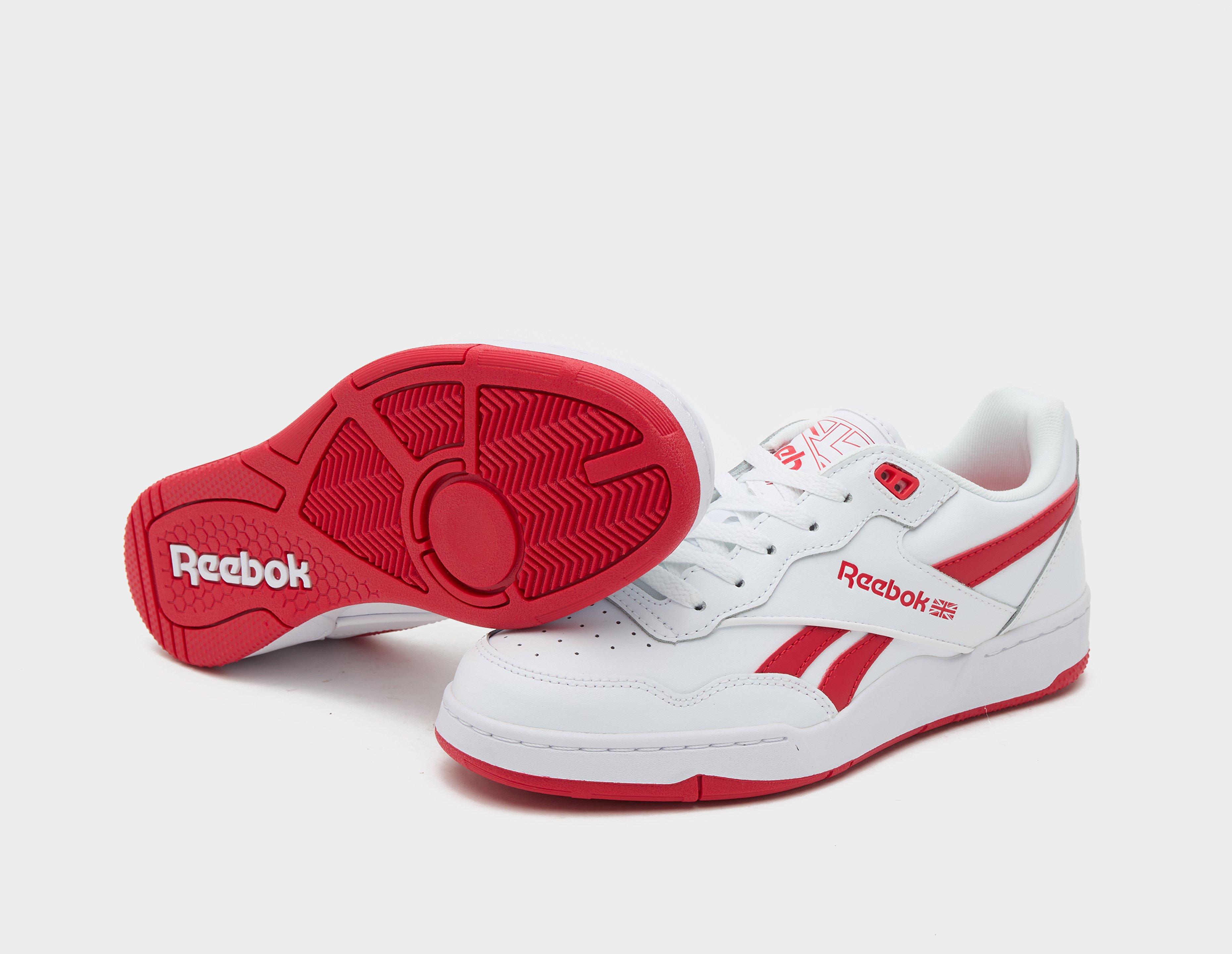 White Reebok BB 4000 II Women's size?