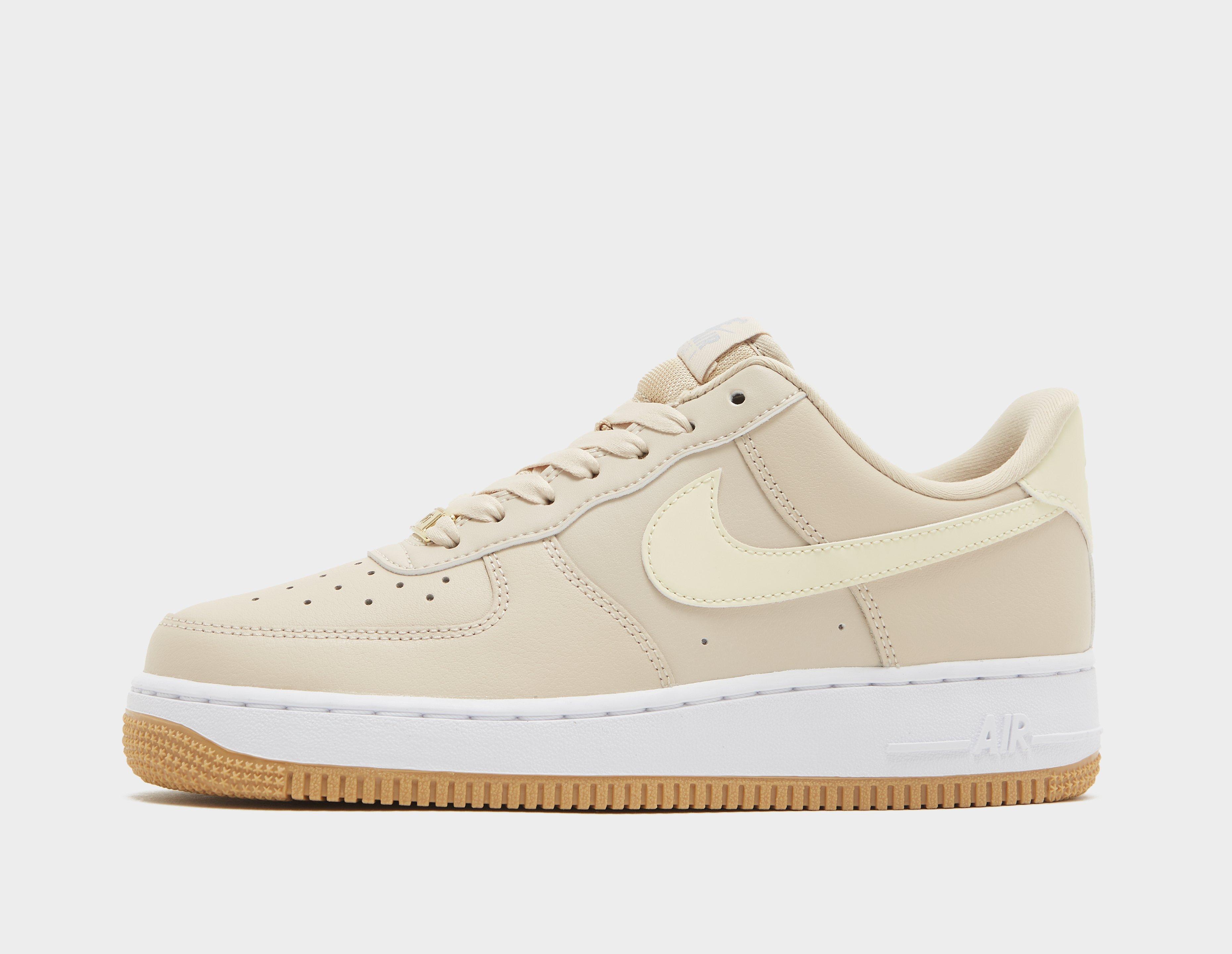 Nike air force cheap 1 07 prm beige