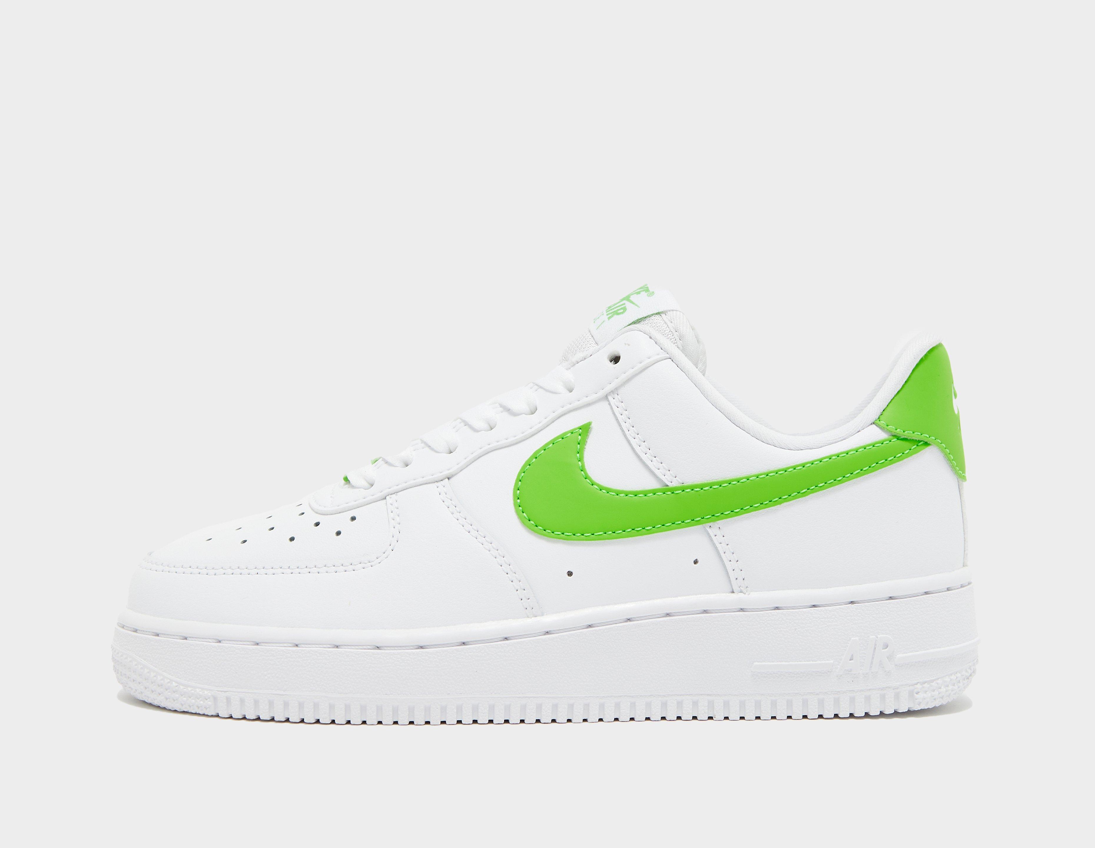 Air force outlet one lime