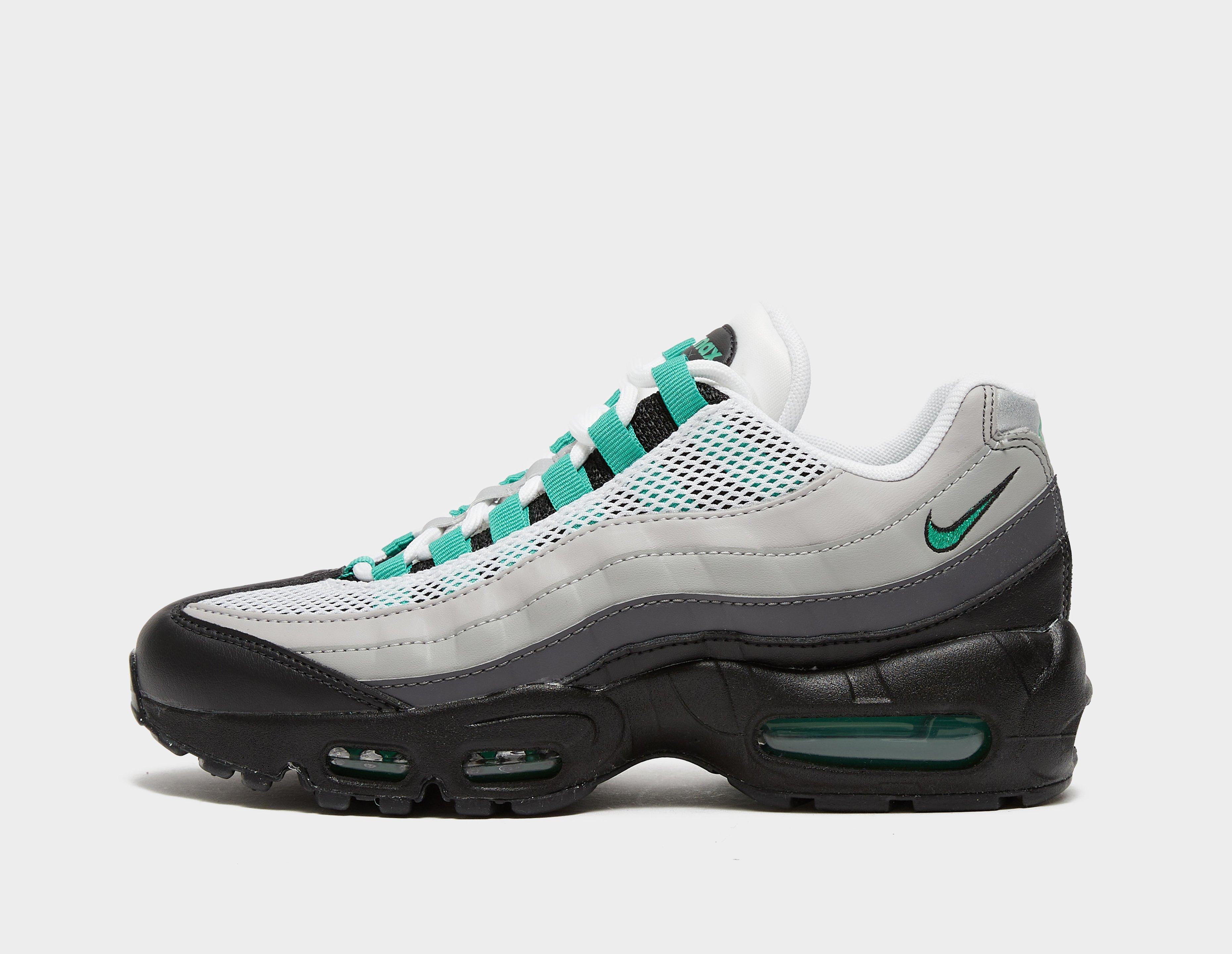 Grey Nike Air Max 95 Women's | size?