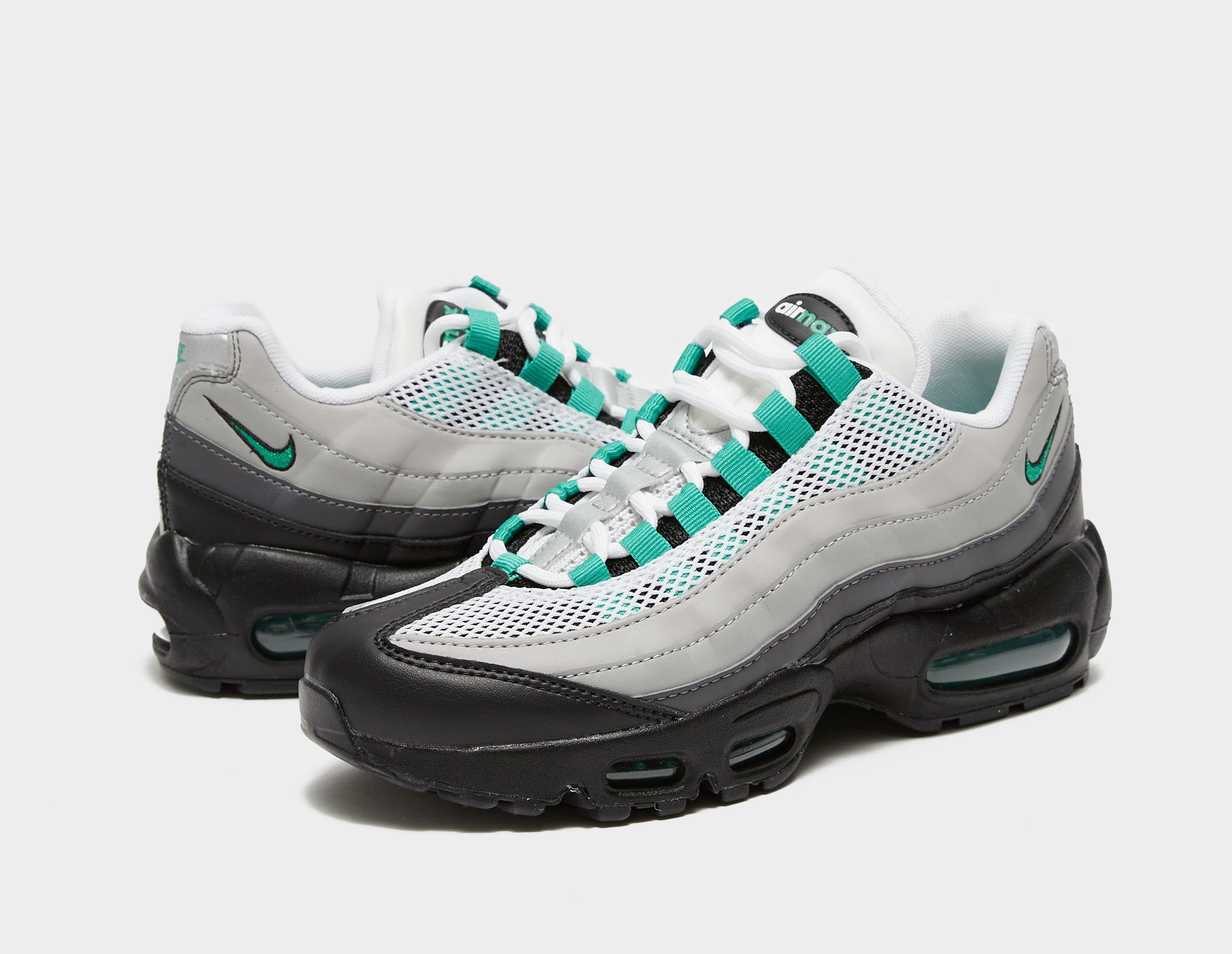 Air max sale 95 clear emerald