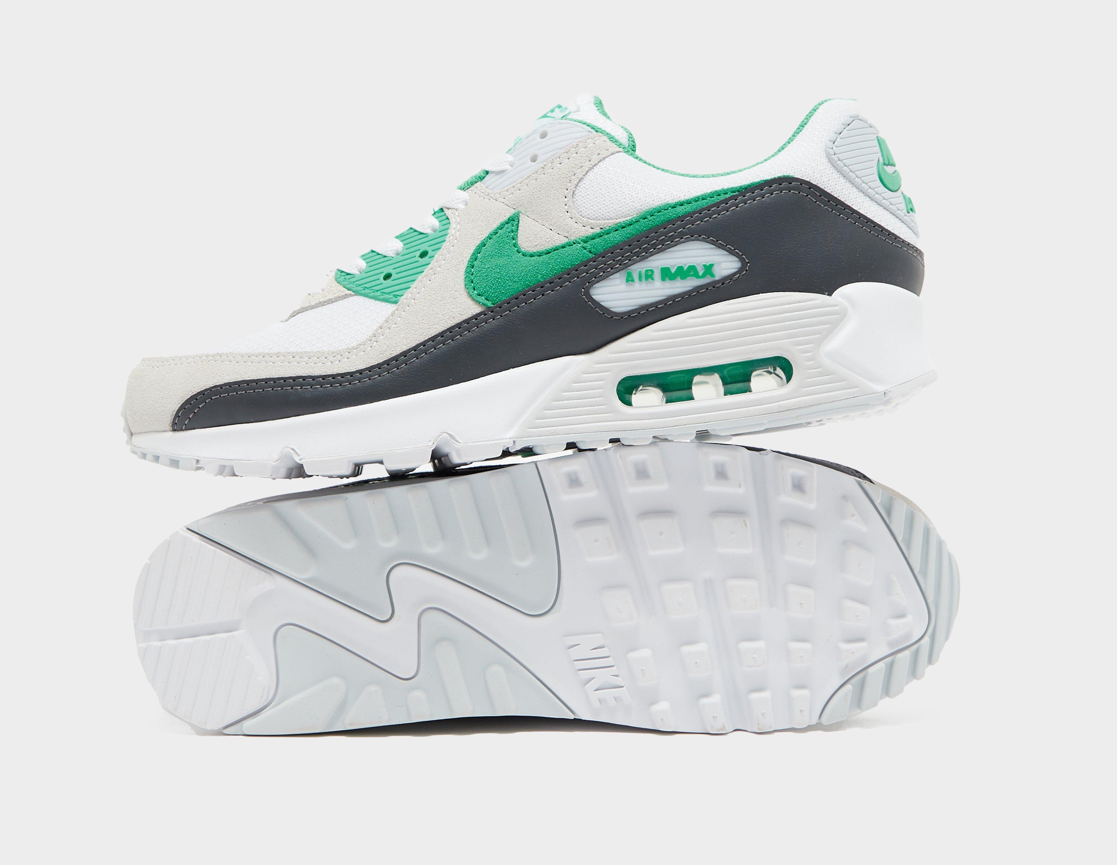 White Nike premium Air Max 90 | Healthdesign? | Nike premium Air