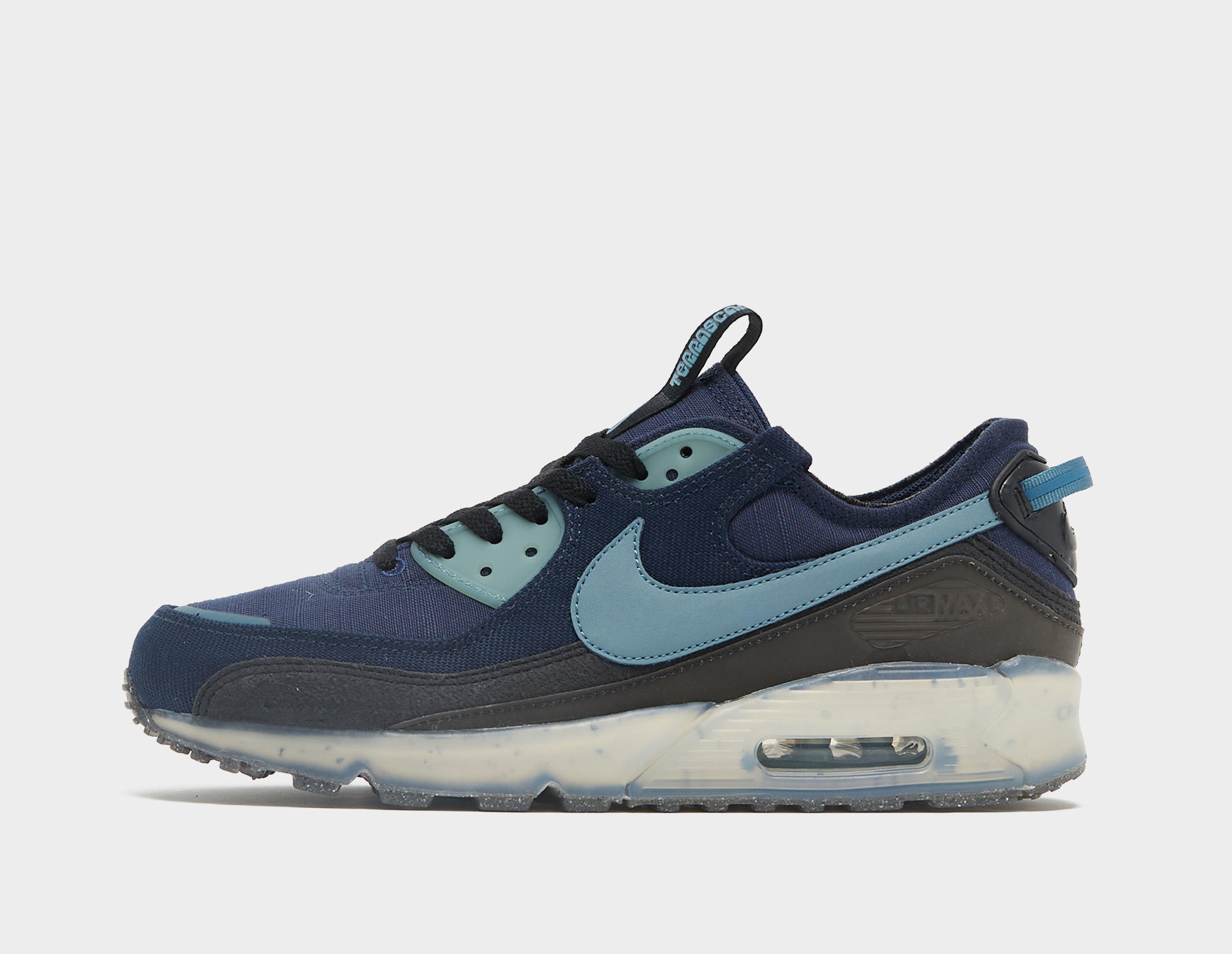 Blue  and  grey air max thea textured trainers hotsell