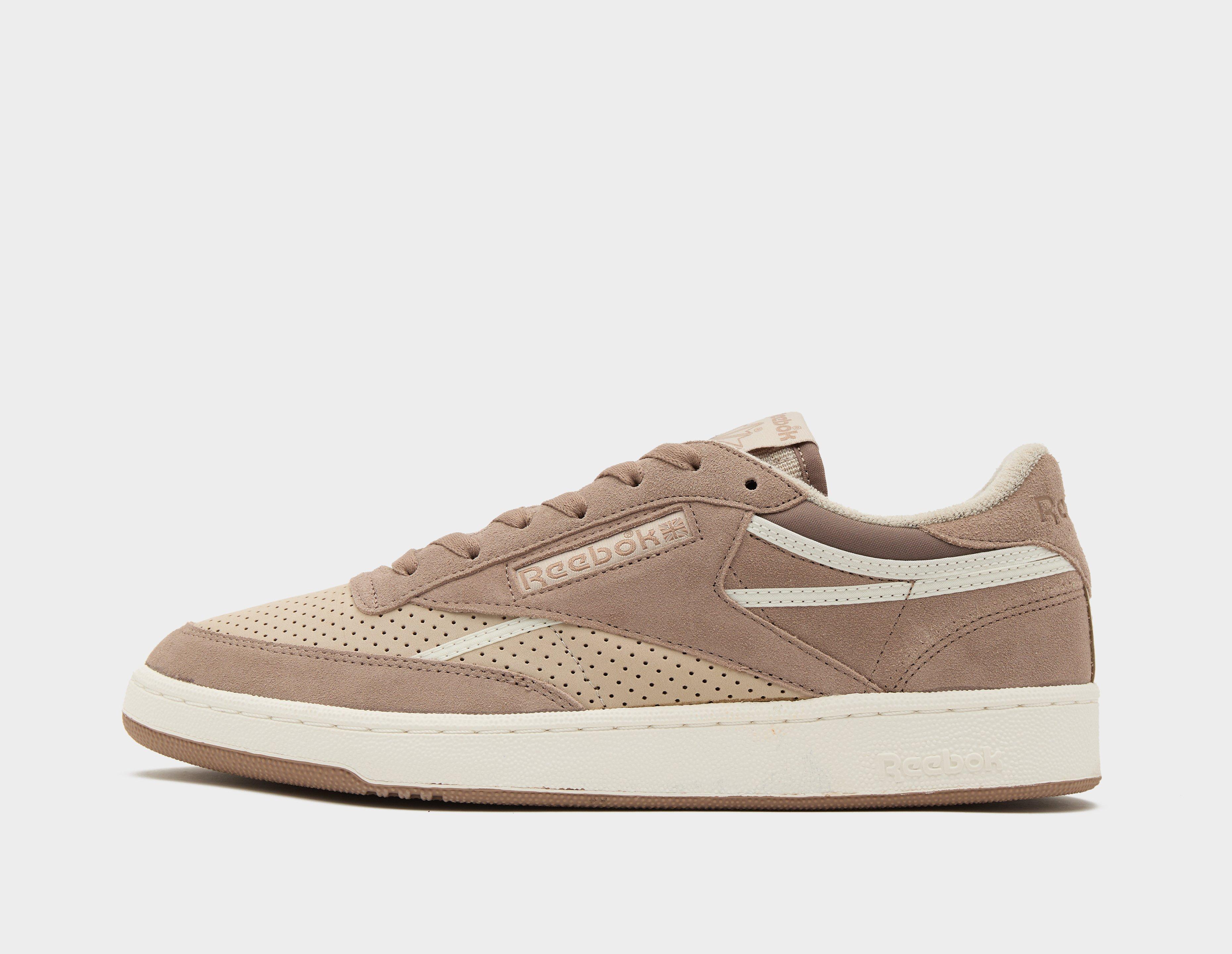 Brown Reebok Club C | size?