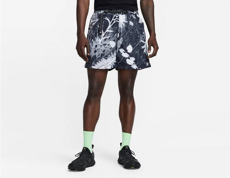 Nike pantalón corto de trail ACG Allover Print