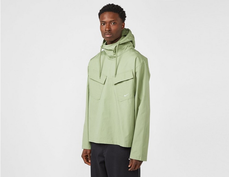 Nike Life Woven Pullover Field Jacket