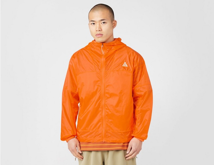 Orange Nike ACG Cinder Cone Jacket | size?