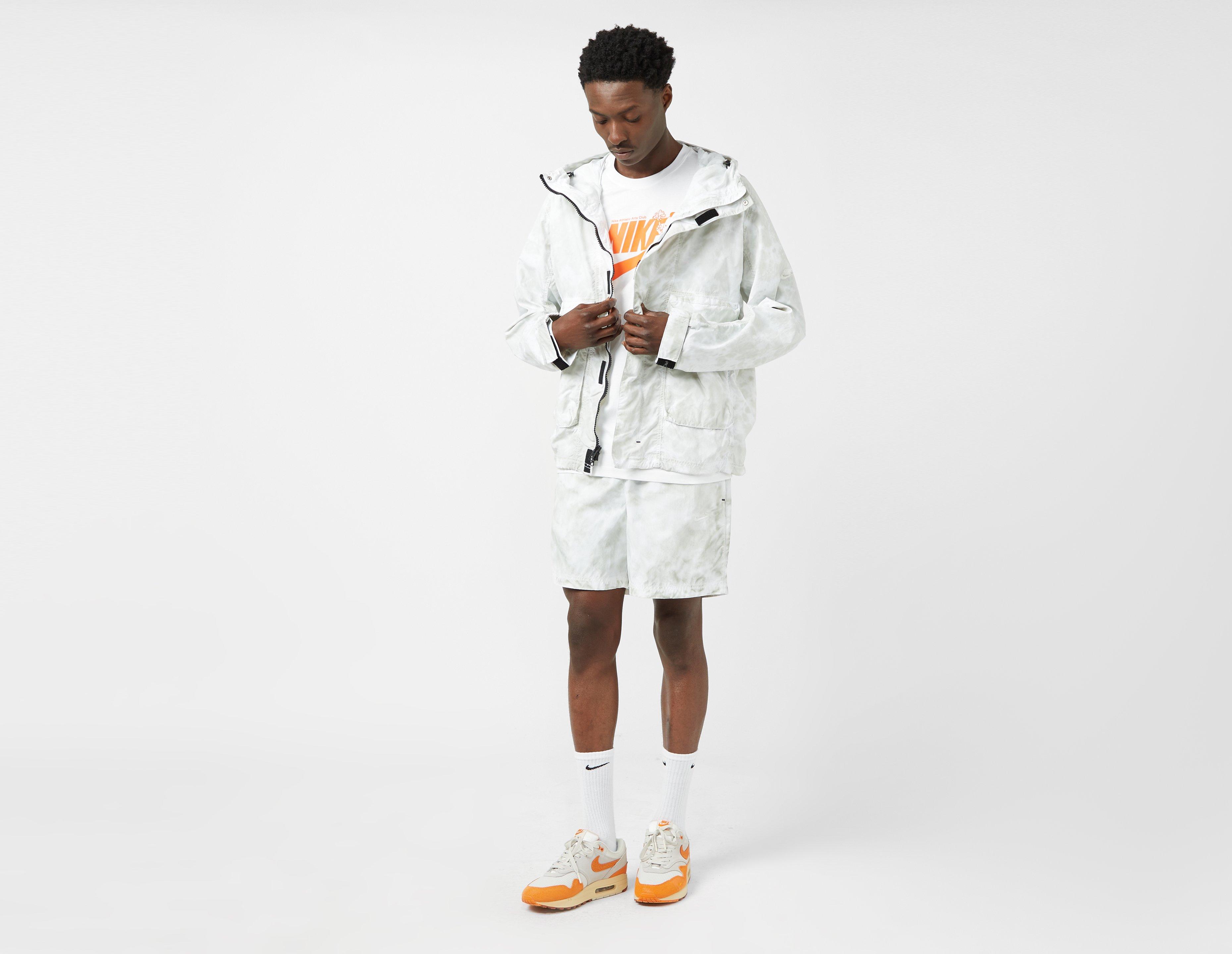 Nike Sportswear Tech Pack Woven Hooded Jacket