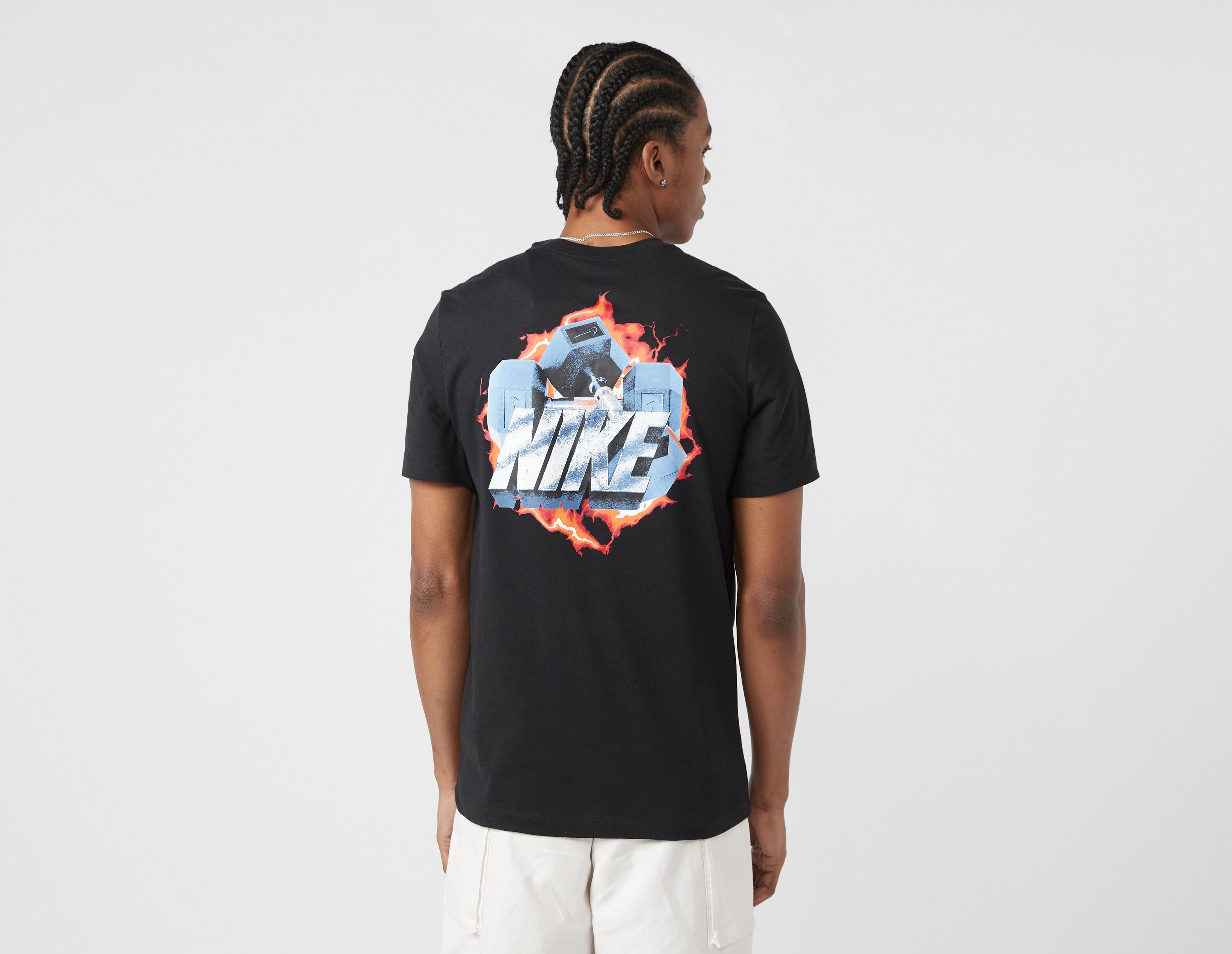 Black Nike Dri-FIT Training T-Shirt | size?