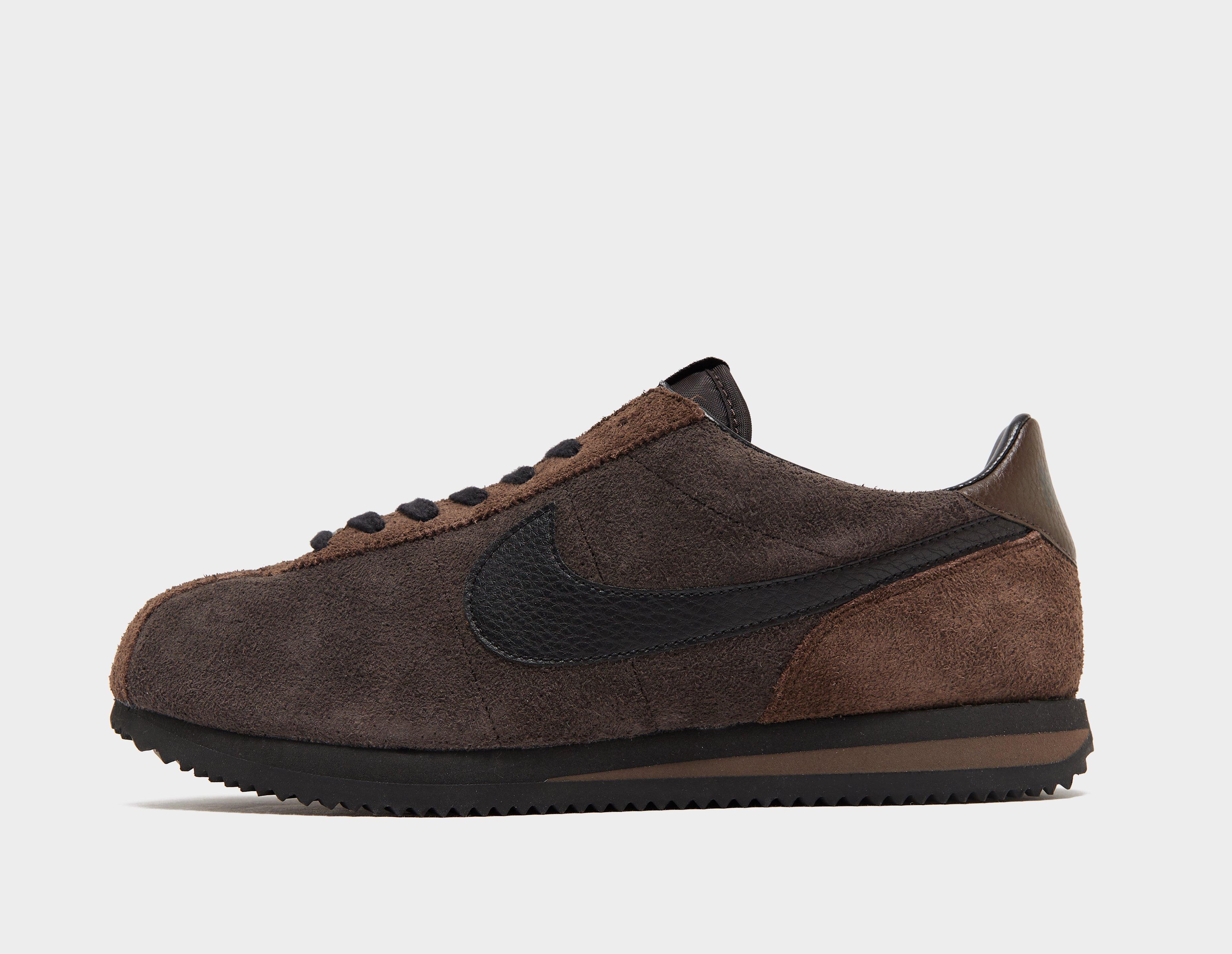 Nike cortez sales marroni