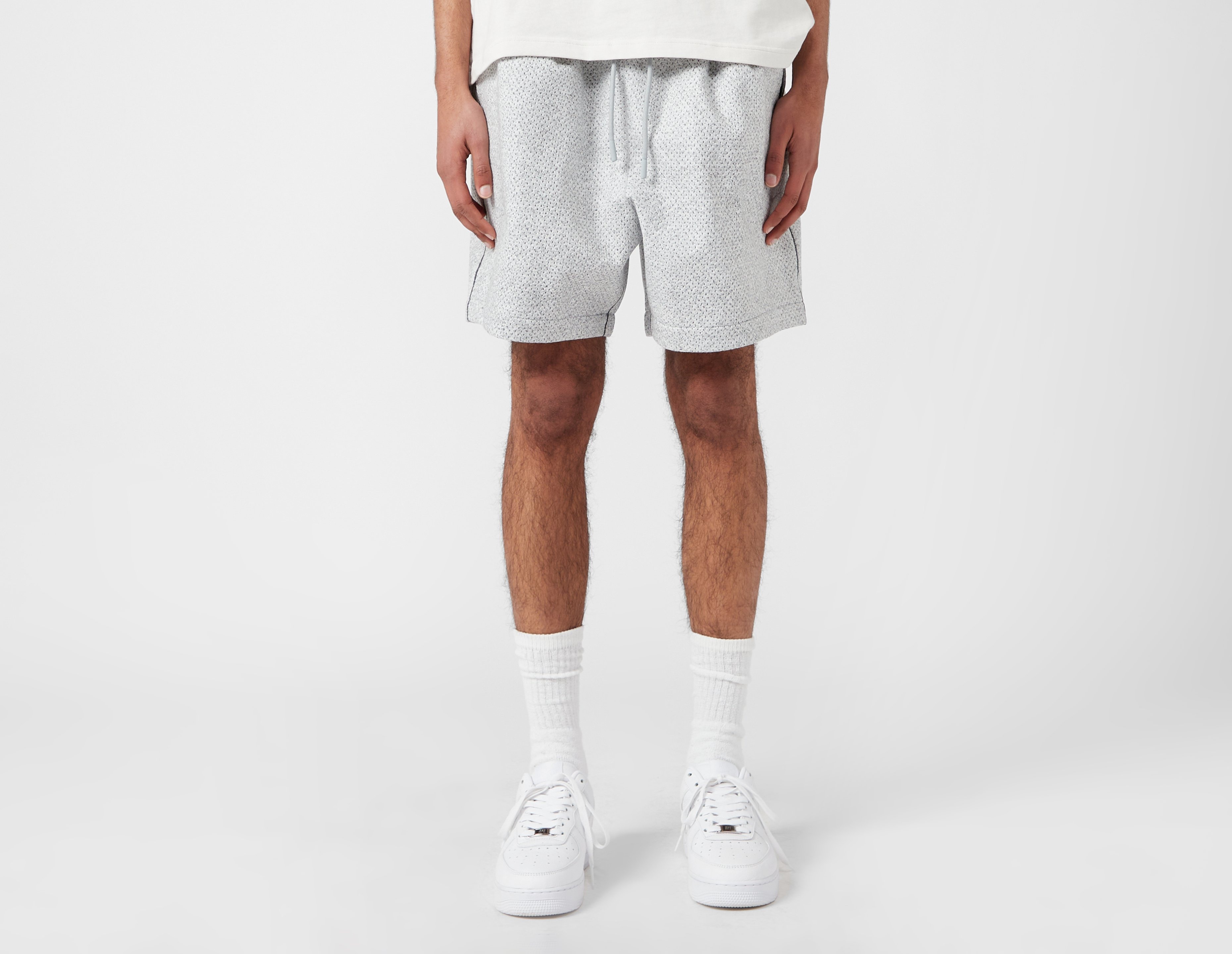 Grey Nike Forward Shorts | size?