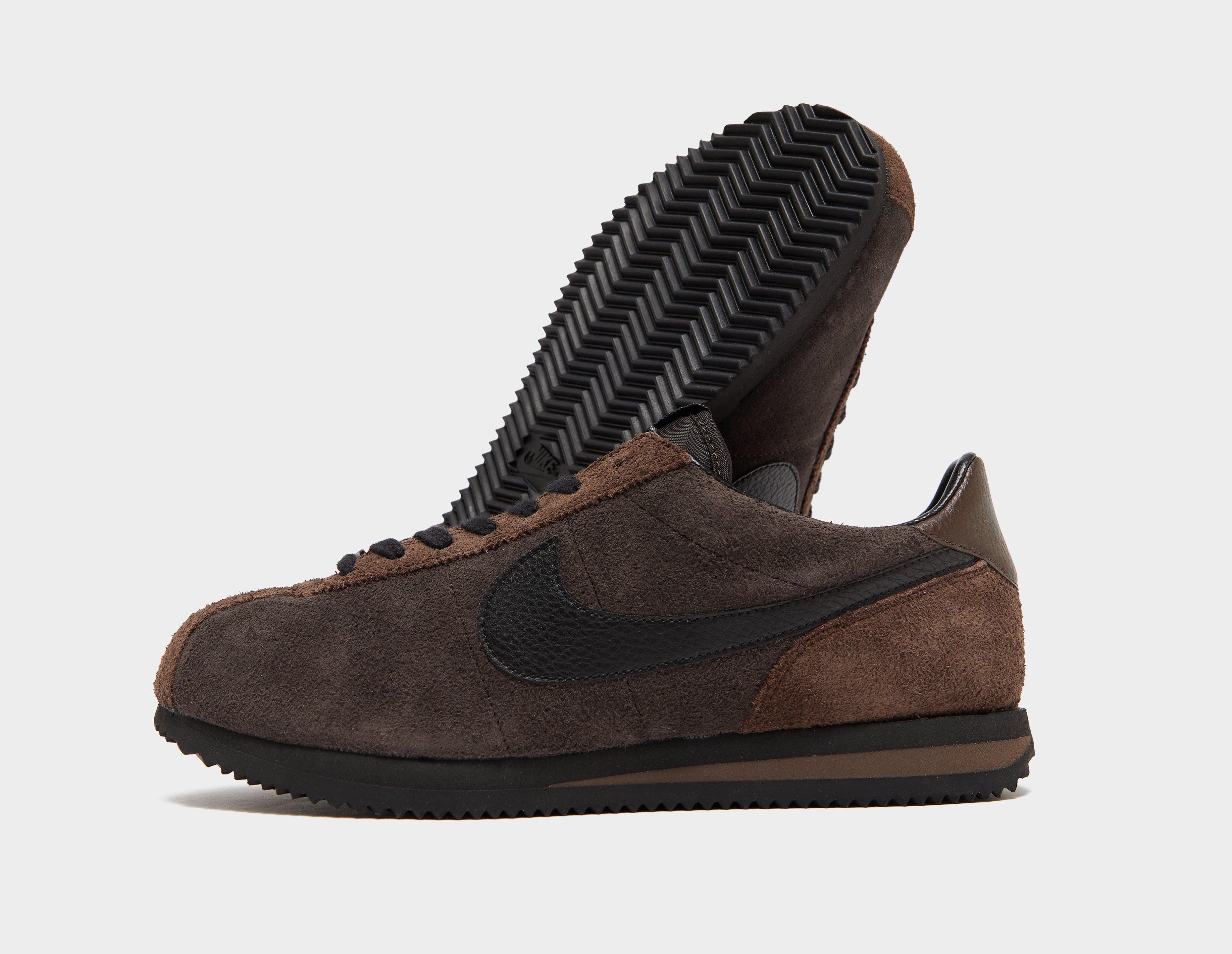 Nike on sale cortez marron