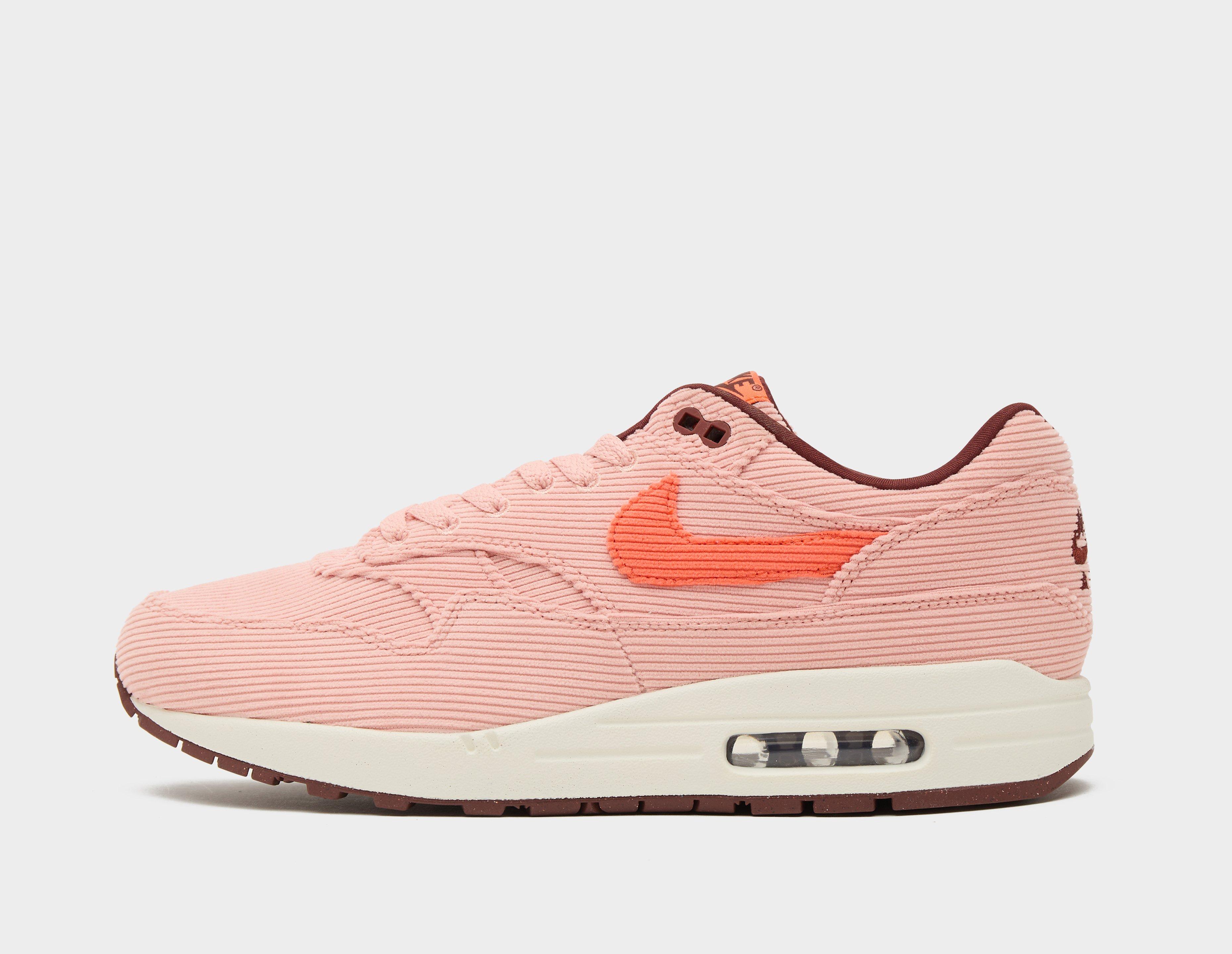 Pink Nike Air Max 1 | size?