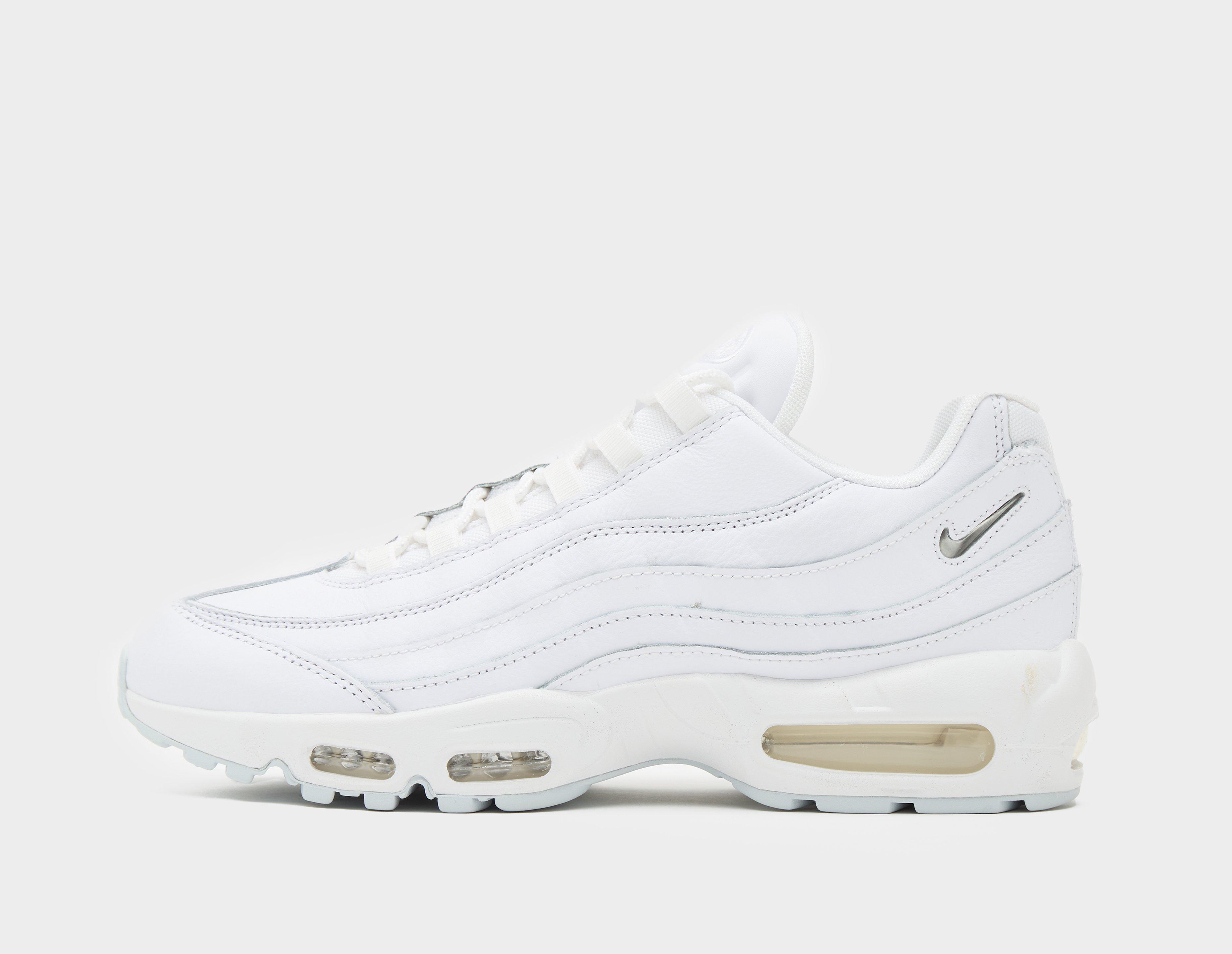 Air max 95 store jdi white