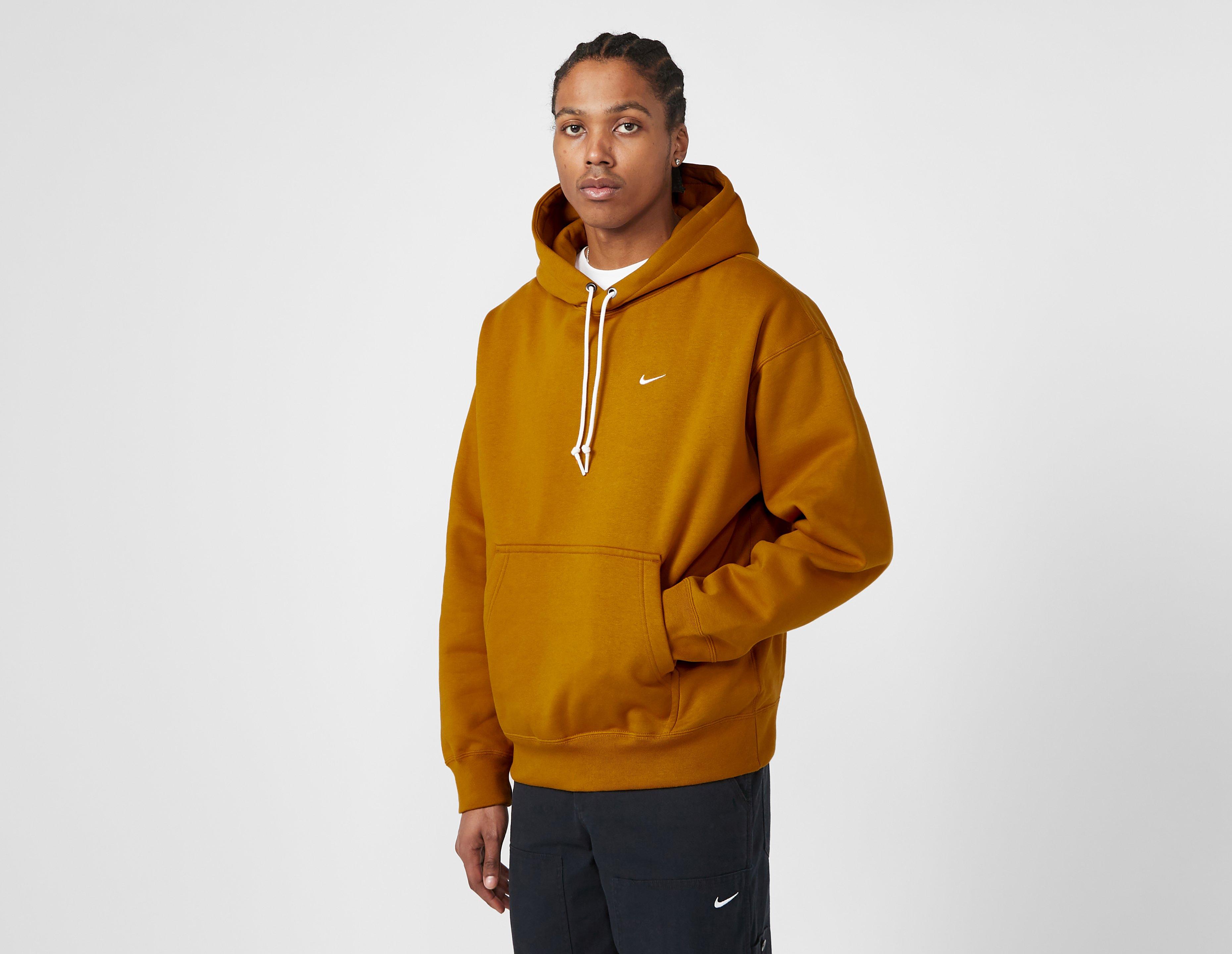 Brown deals nike hoodie