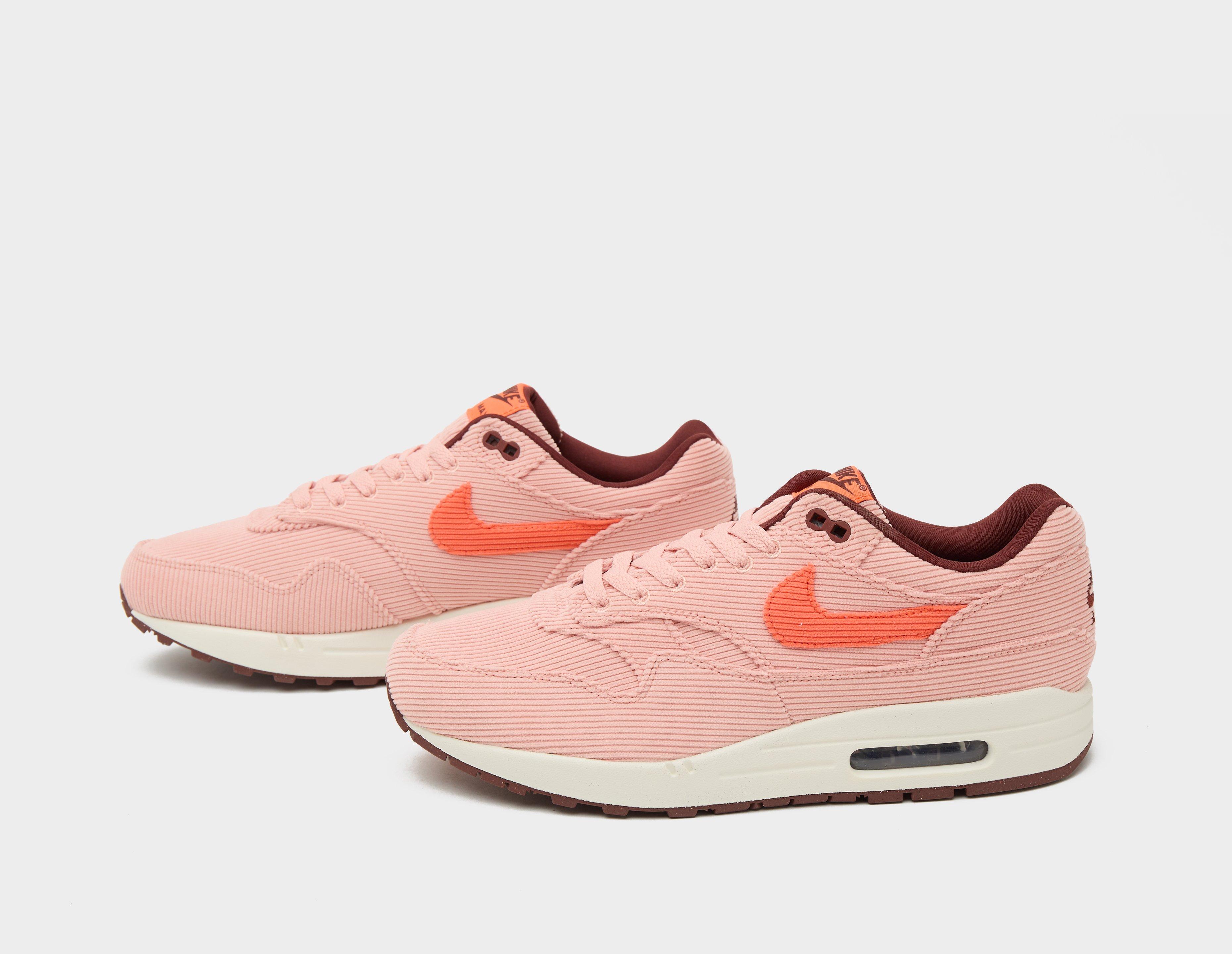 お買い求めしやすい価格 NIKE 27.5cm ピンク AIR MAX 1 AMY PRM Coral