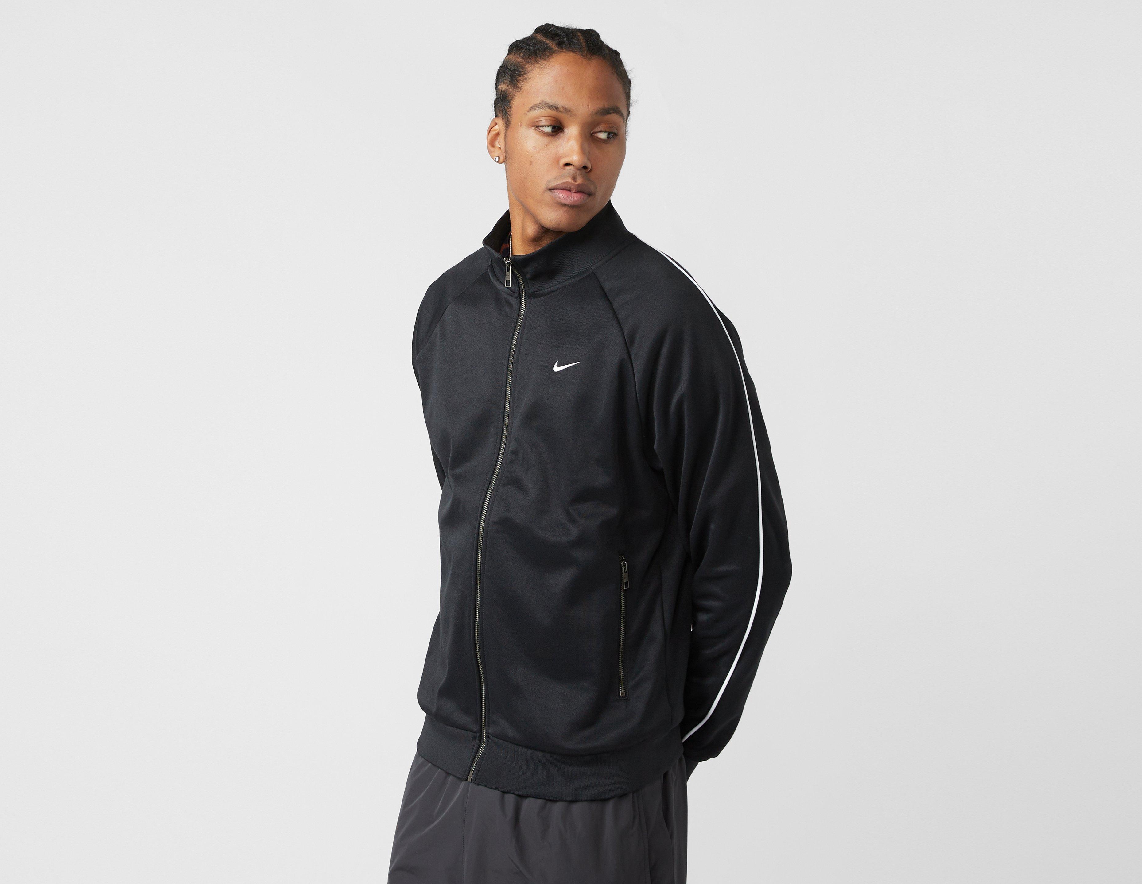 Nike track top sale