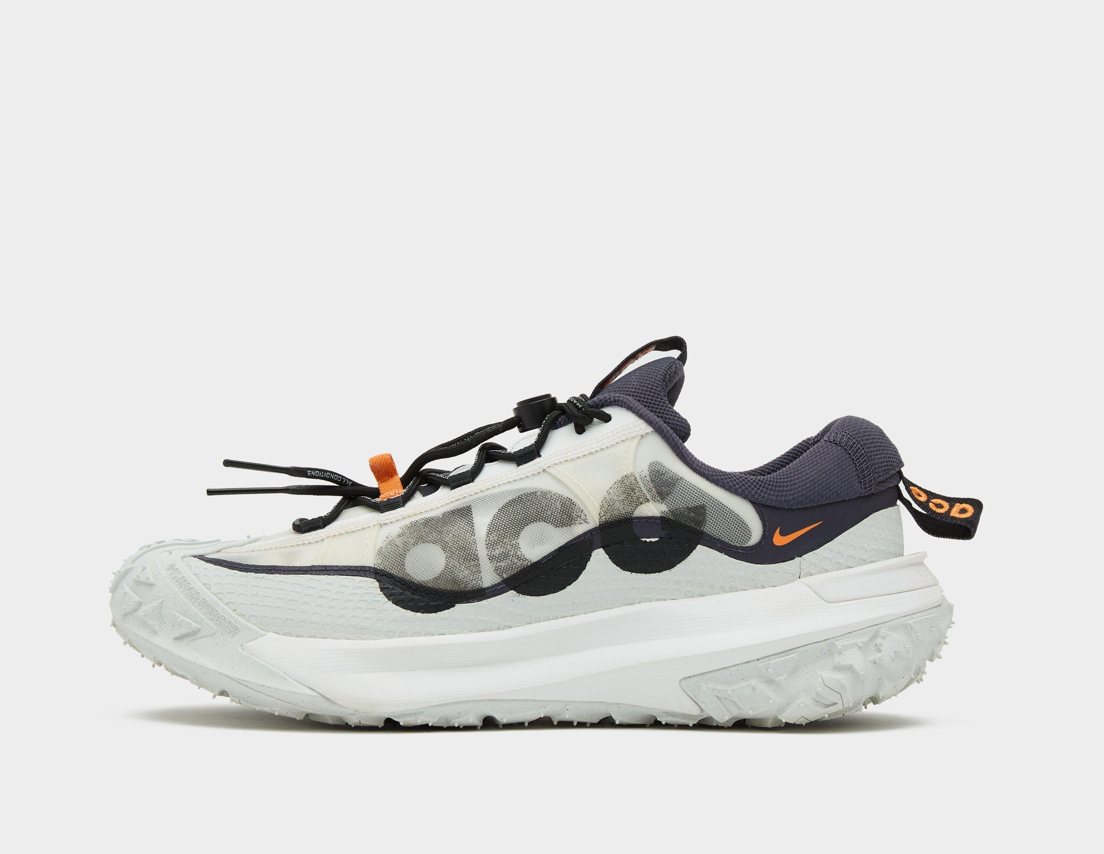 White Nike ACG Mountain Fly 2 | size?