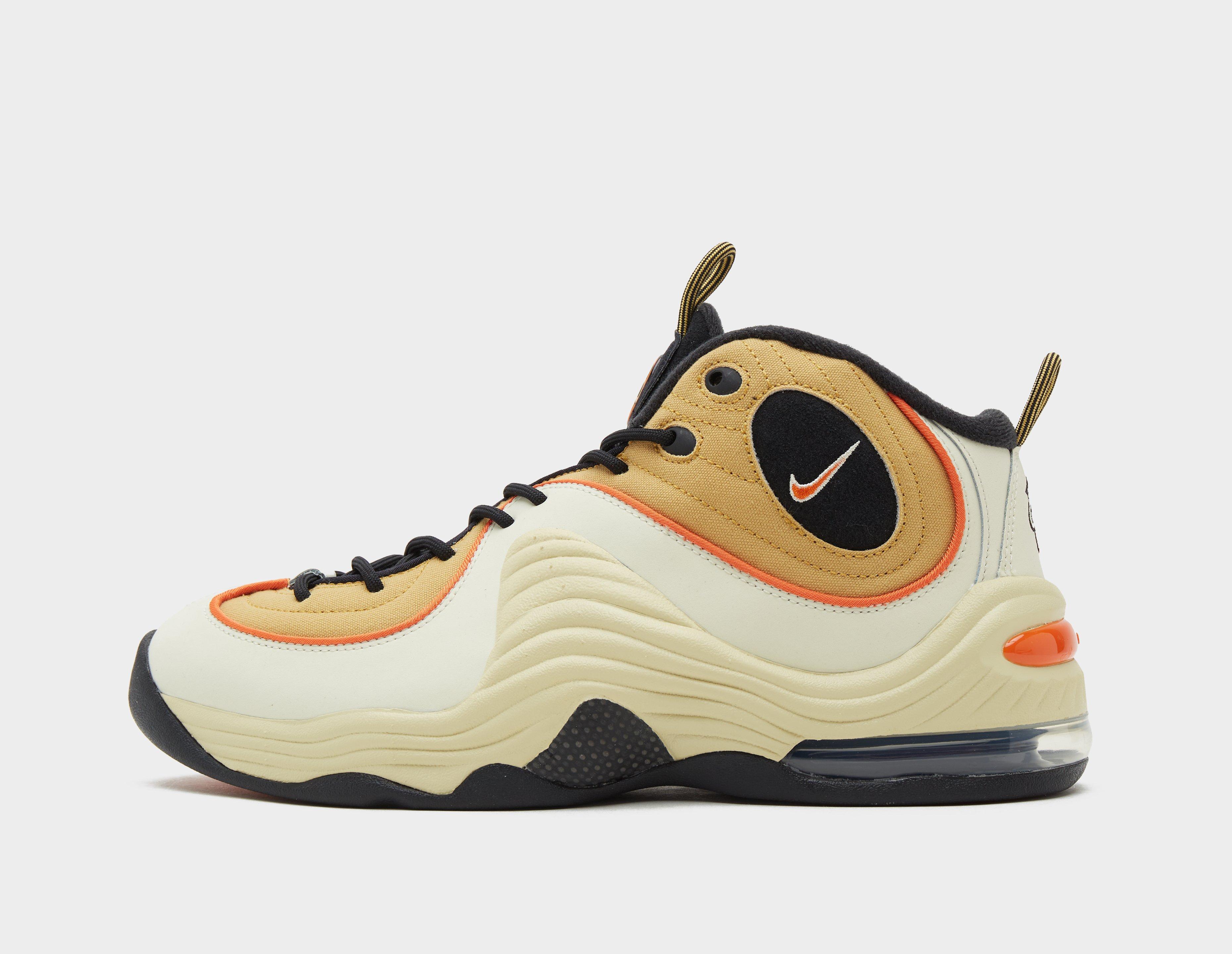 Brown Nike Air Max Penny 2 | size?