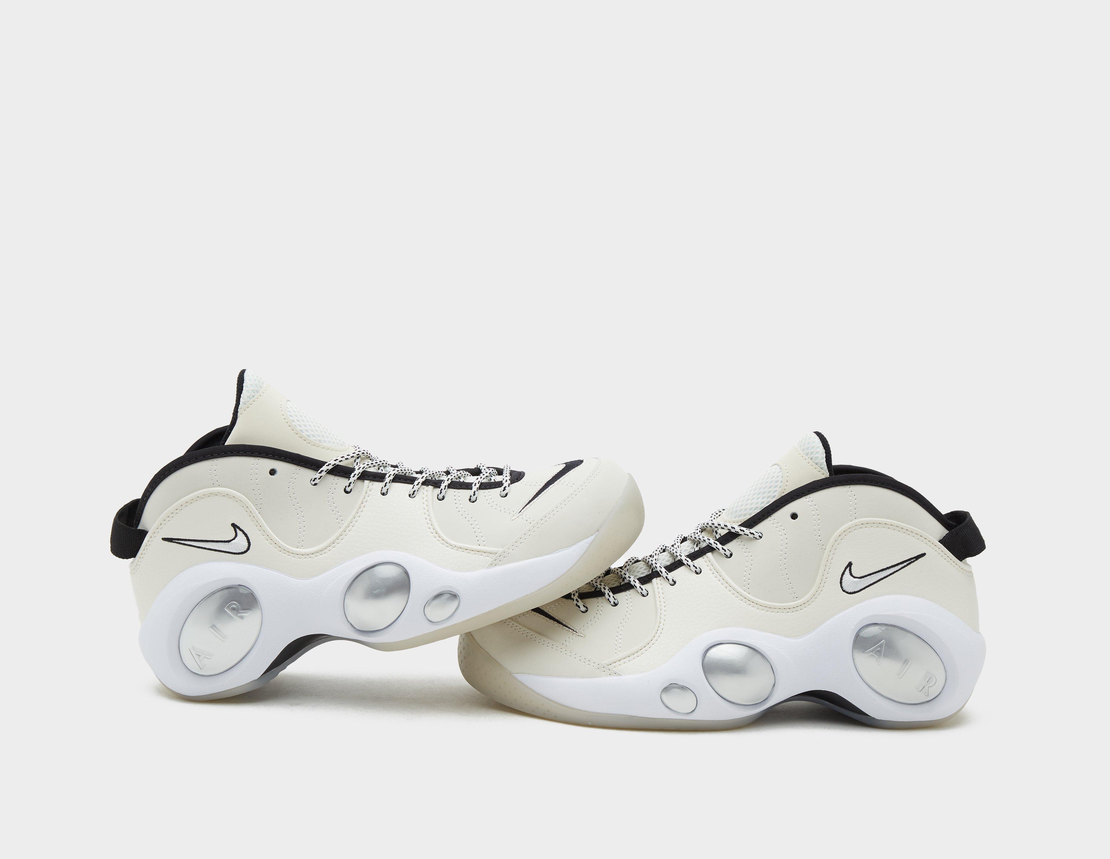 White Nike Air Zoom Flight 95 | size?