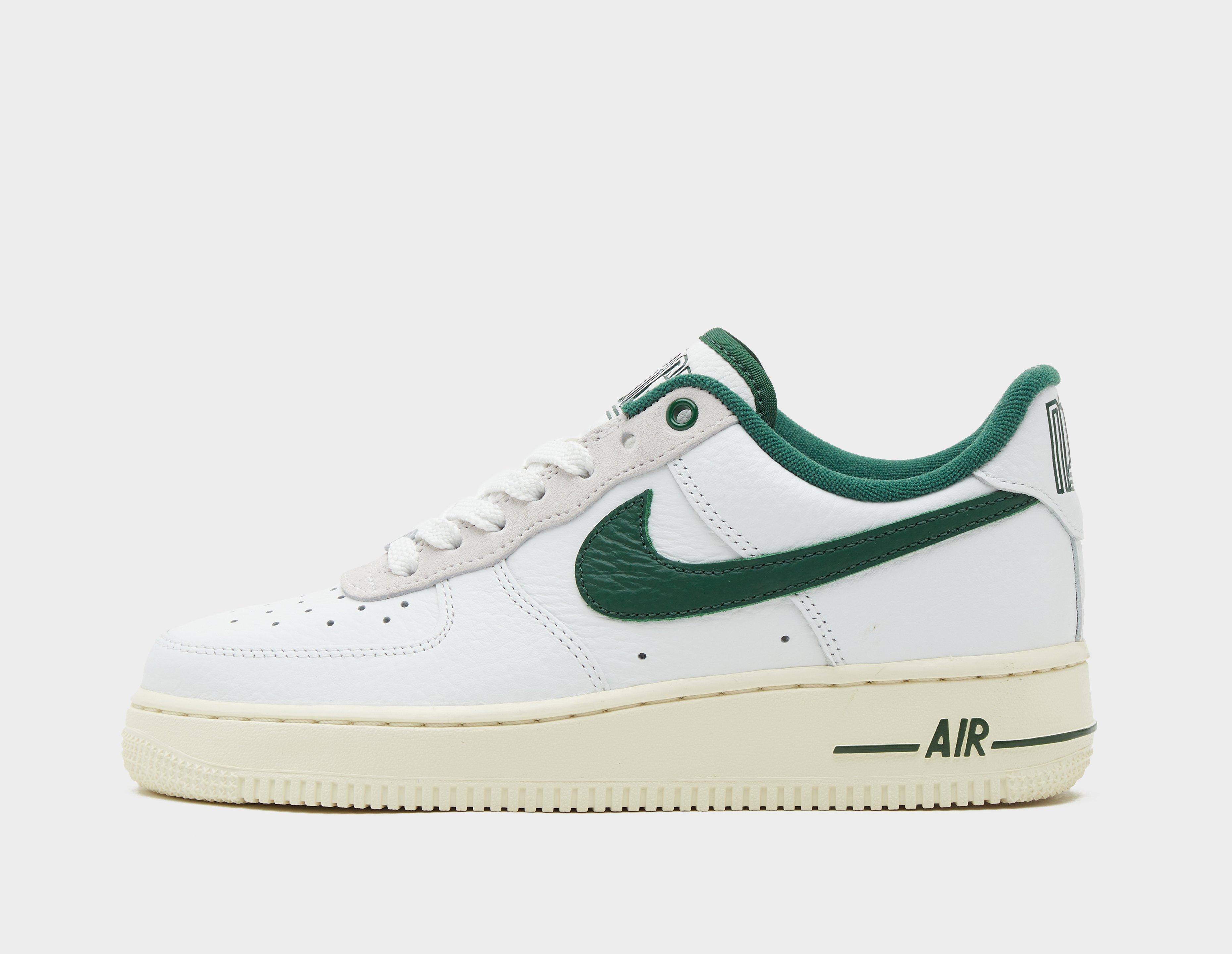 Nike air force 1 verte new arrivals