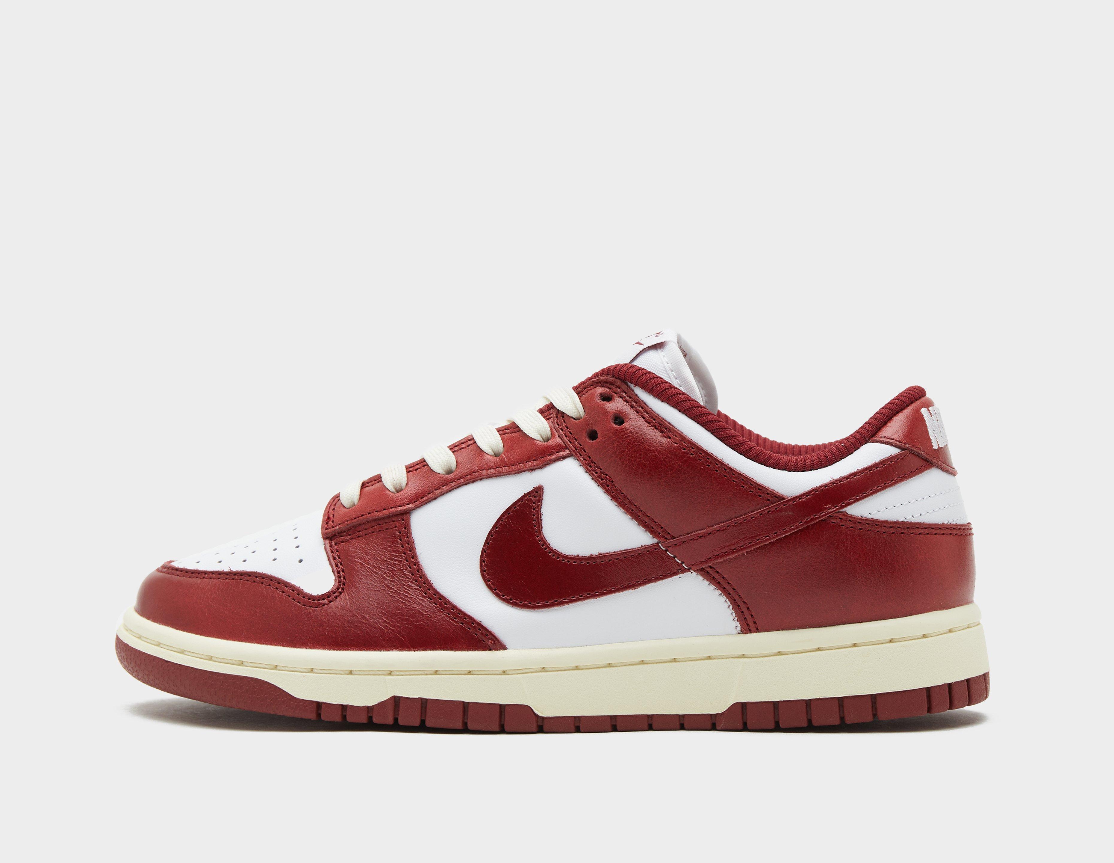 Red Nike Dunk Low Women s size Ireland