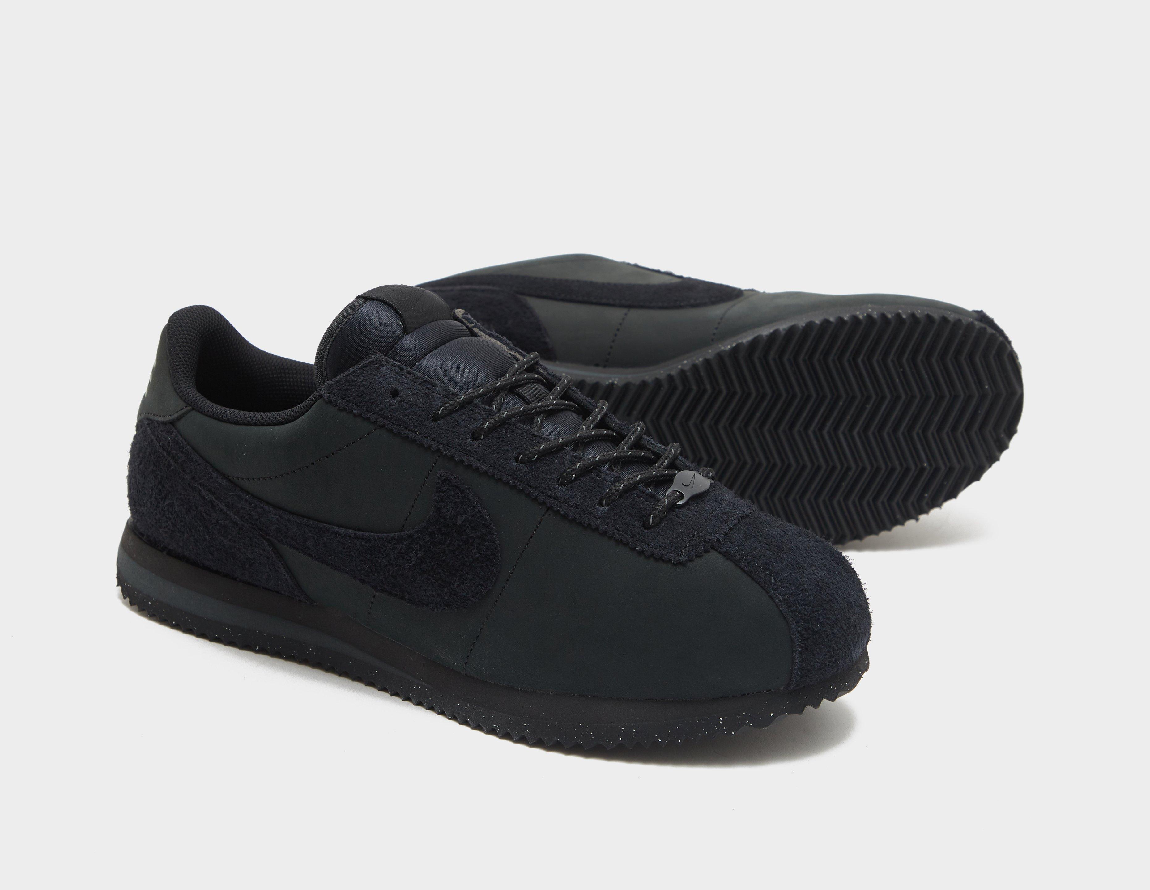 絶品 28cm NIKE CORTEZ BASIC QS 1972 BLACK | rpagrimensura.com.ar