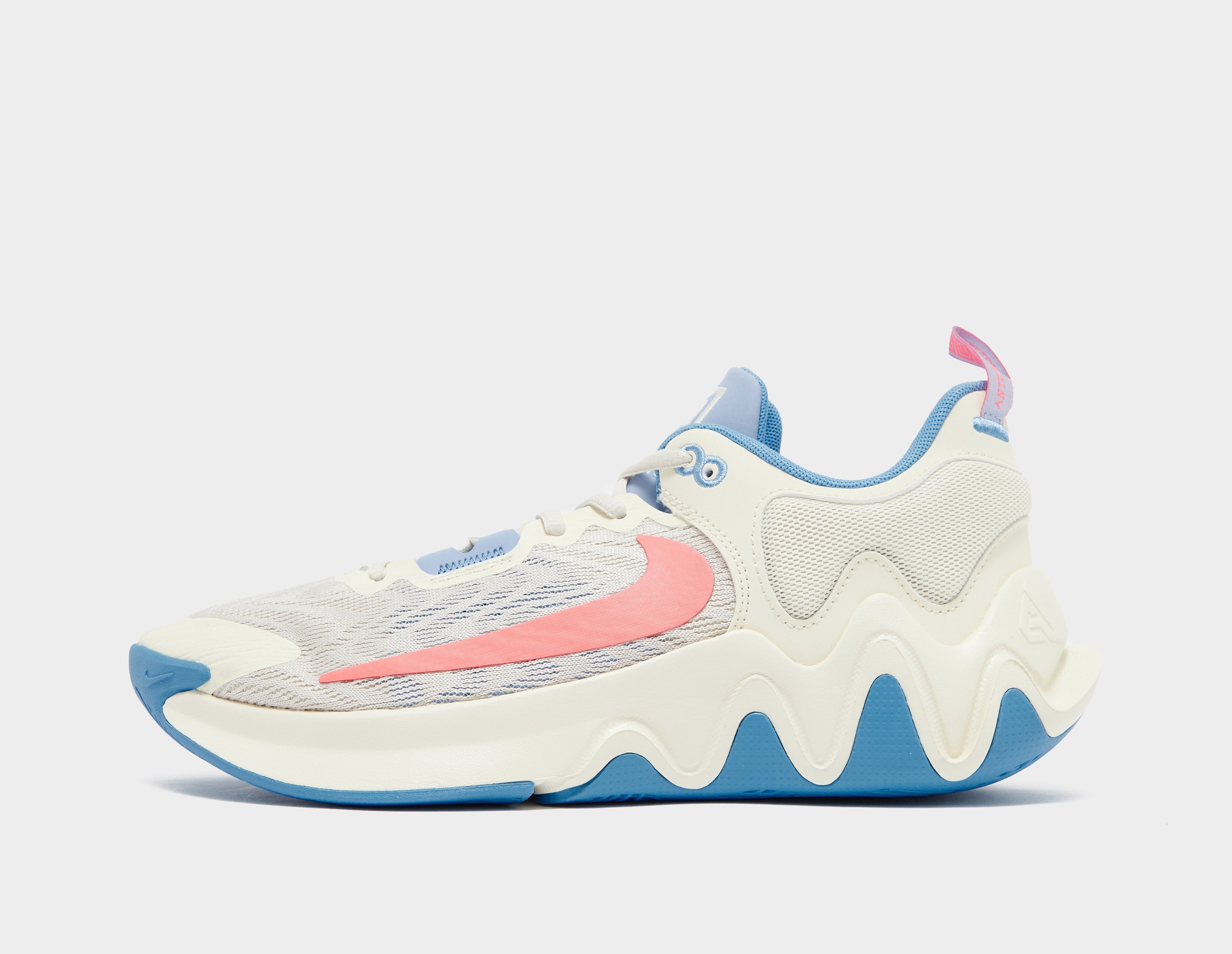 highfish nikes orange
