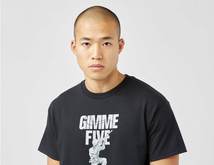 Gimme 5 Soldier T-Shirt