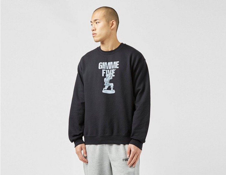 Gimme 5 Soldier Crew Neck