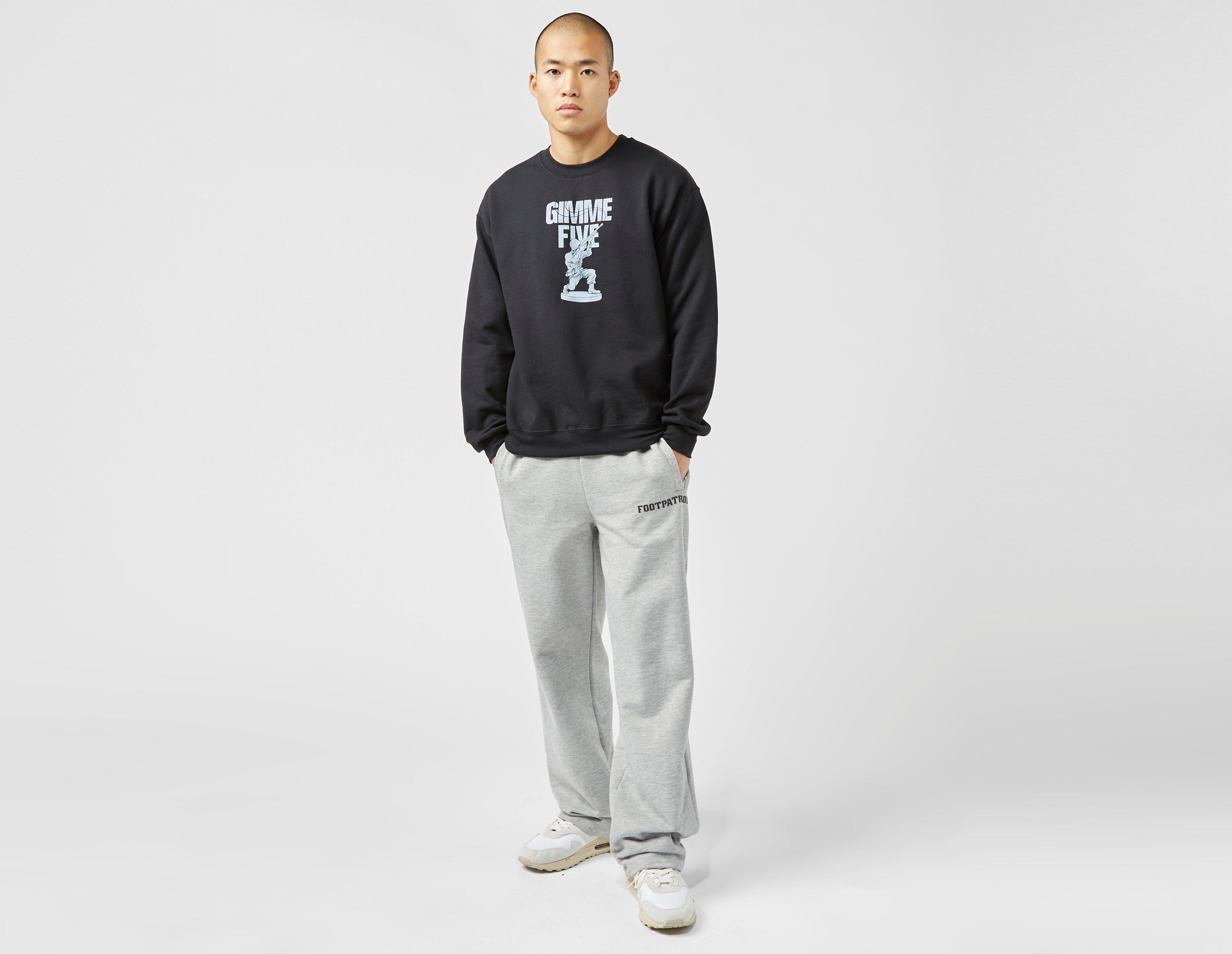 Gimme 5 Soldier Crew Neck