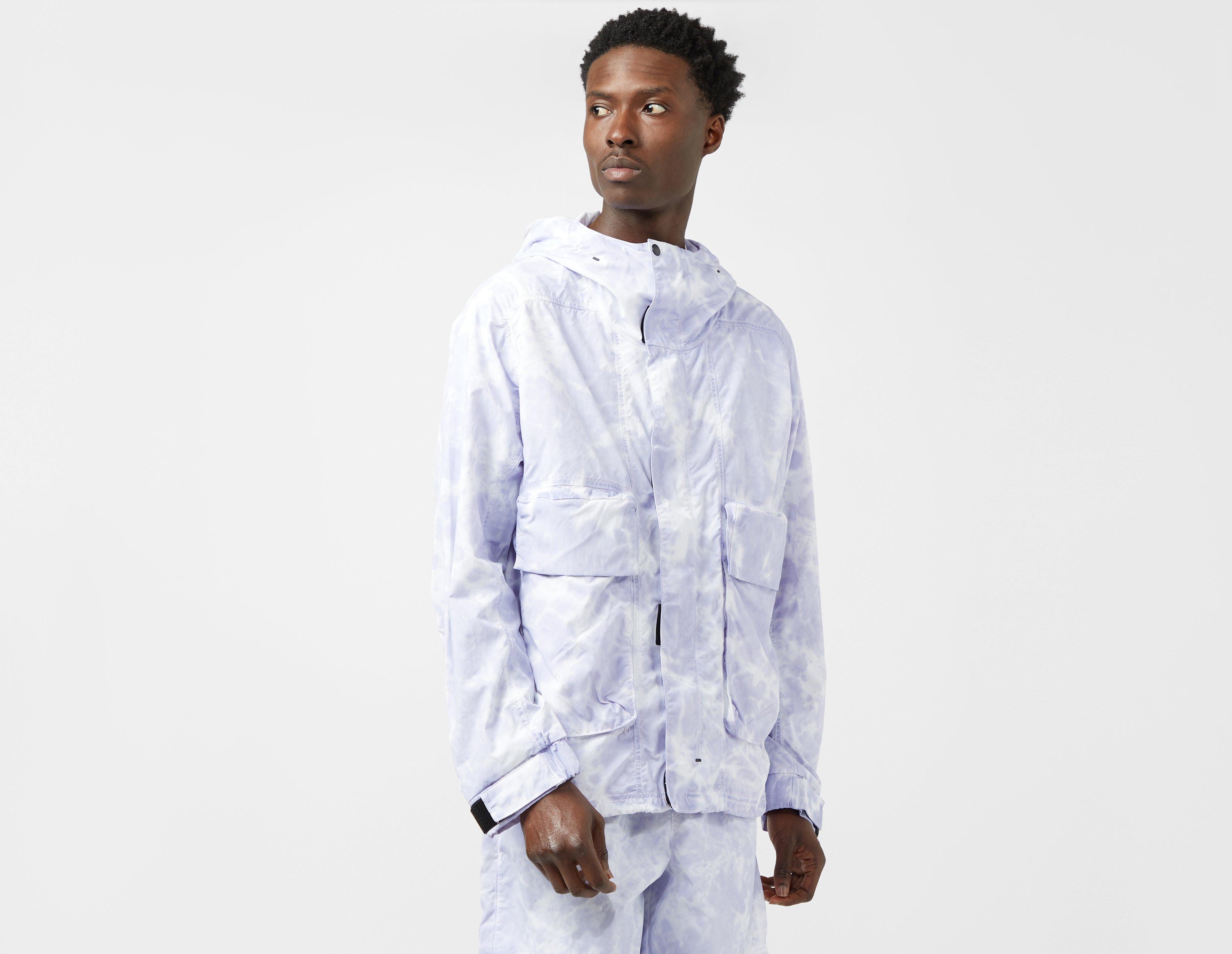 Nike Sportswear Tech Pack Woven Hooded Jacket Blau - size? Deutschland