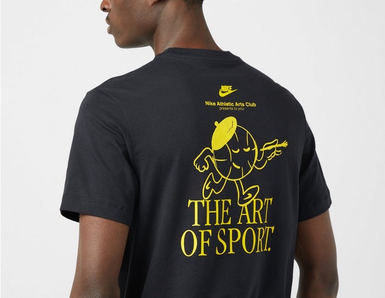 Nike camiseta Art of Sport