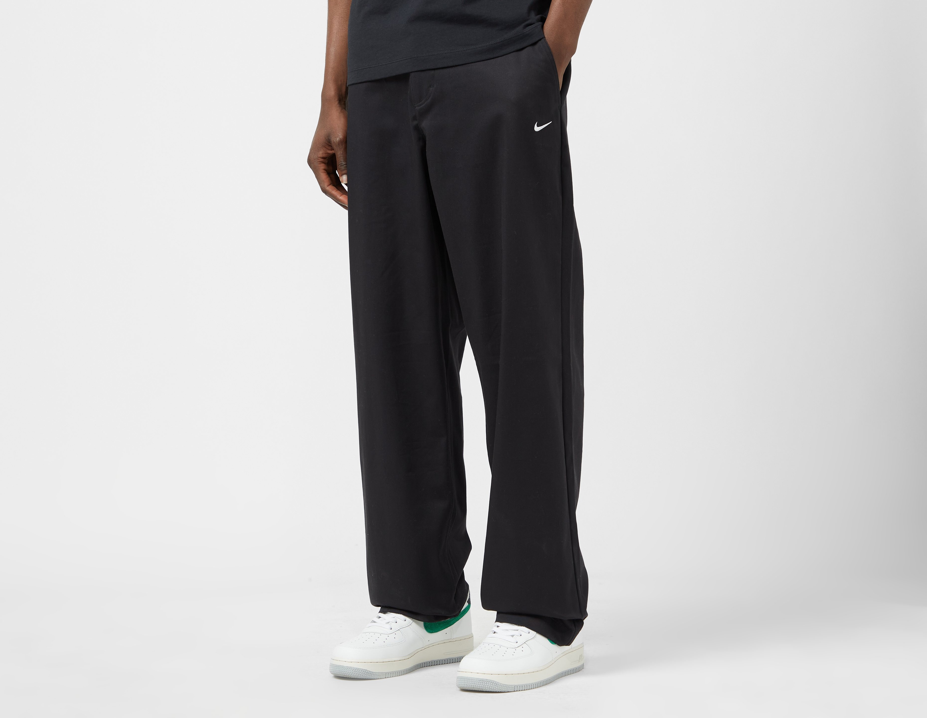 Black Nike Life El Chino Pants | size?