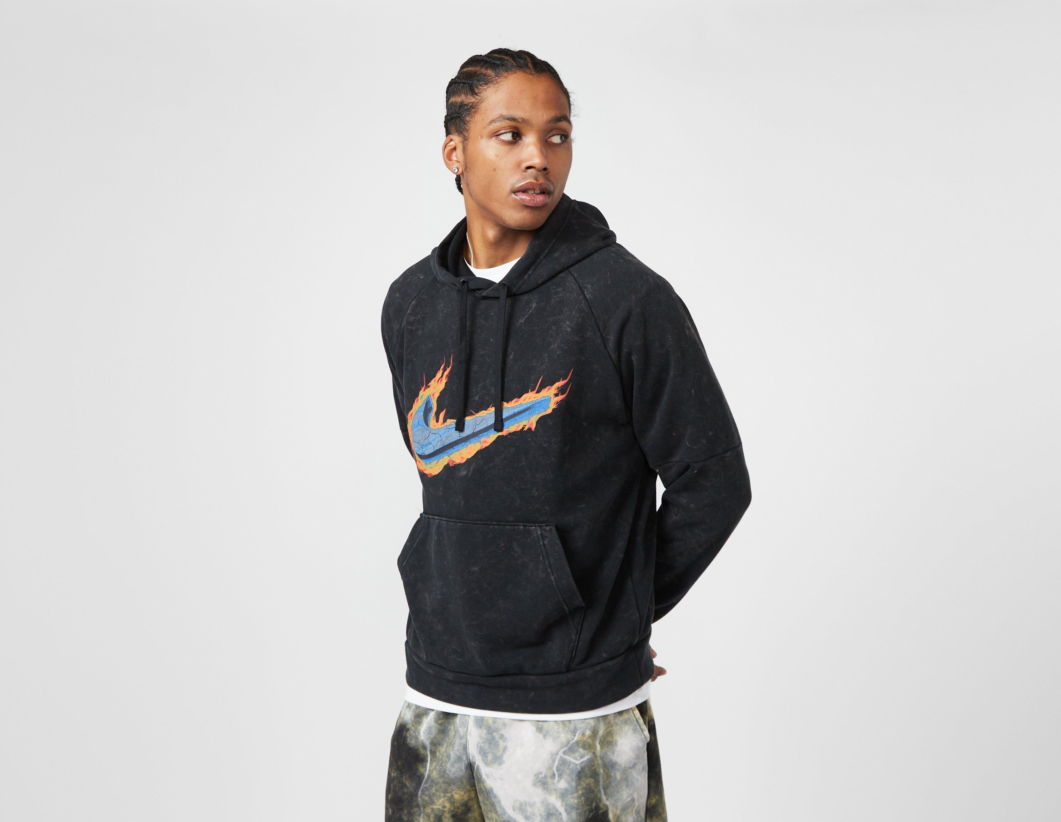 Nike tick clearance hoodie