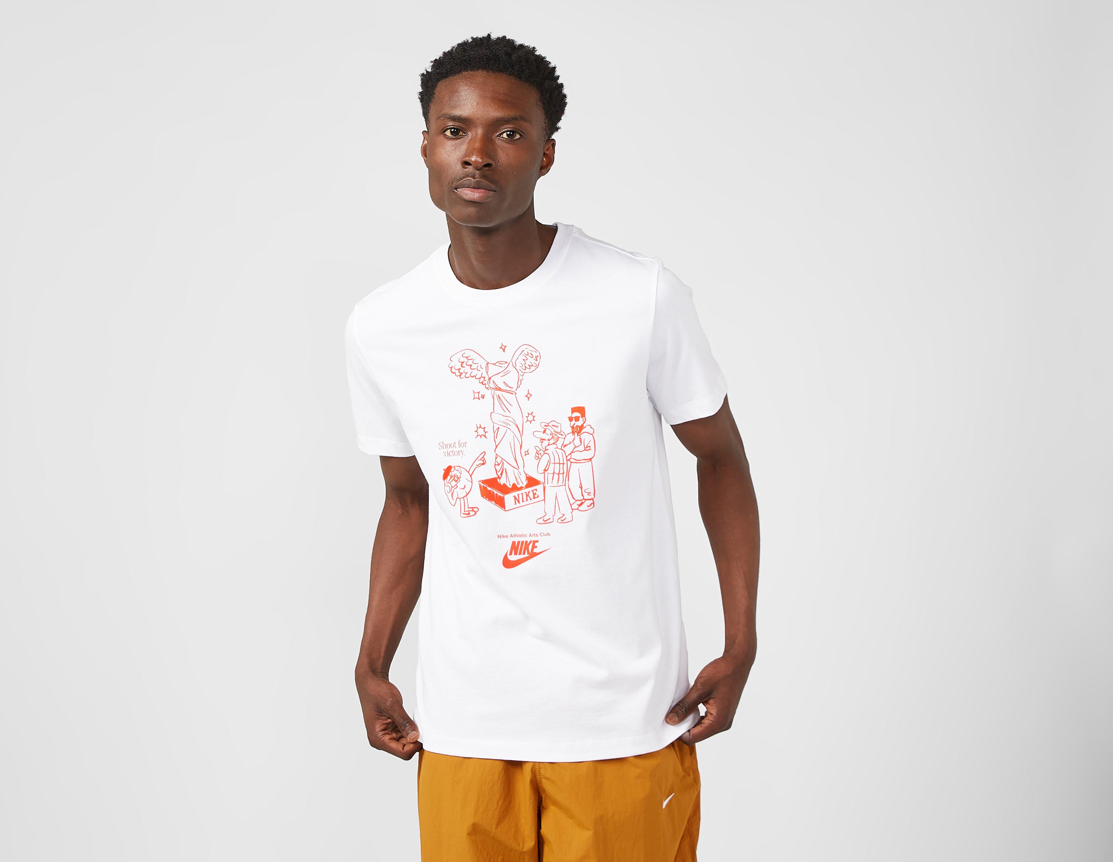 T shirt nike discount athletic