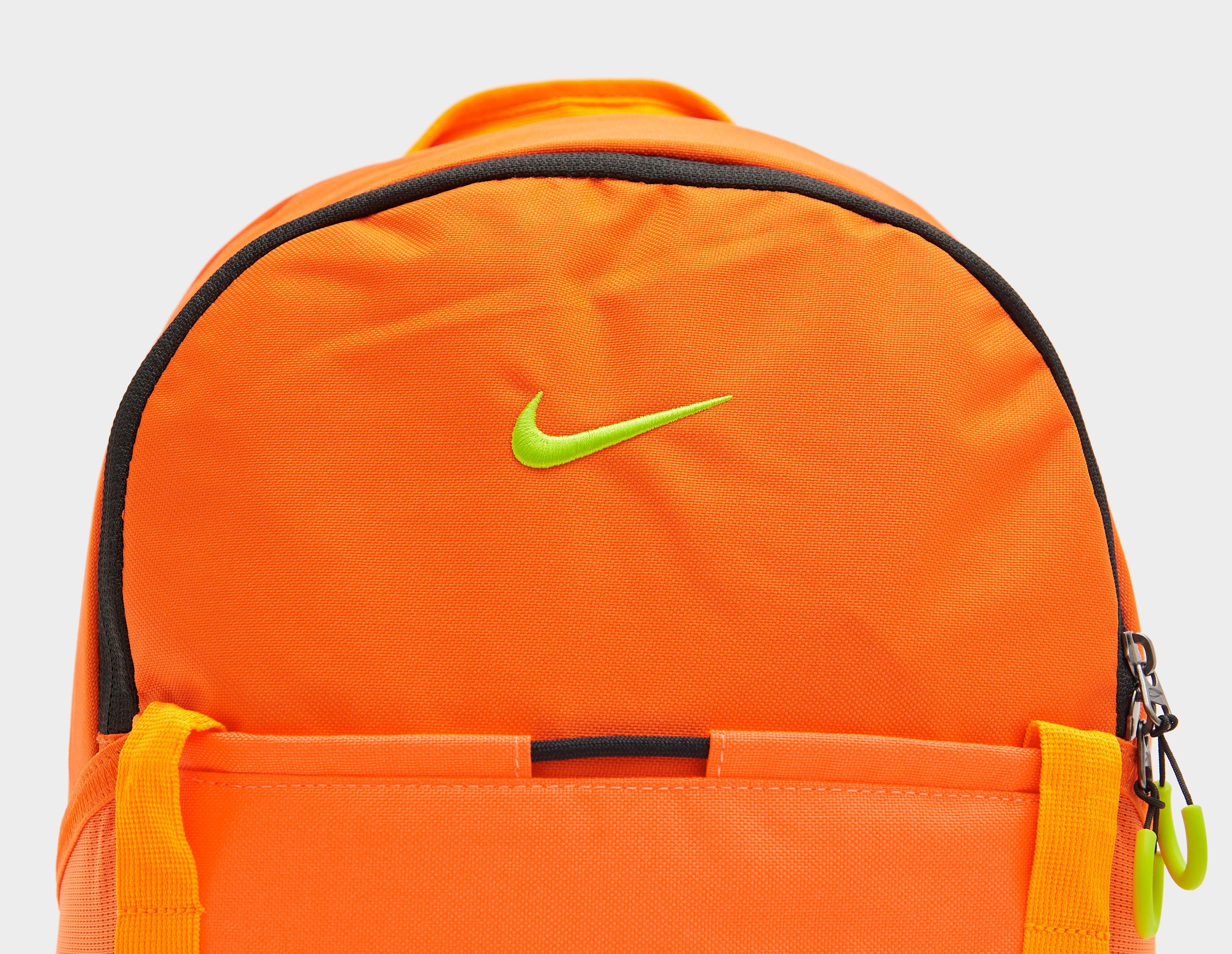 Nike Sac Dos de Randonn e Orange Size France