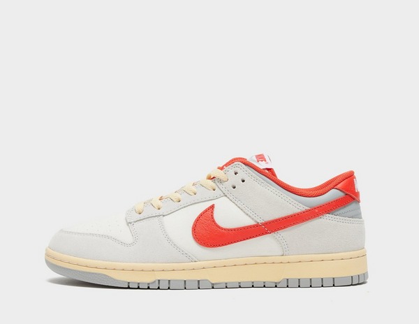 White Nike Dunk Low | size?