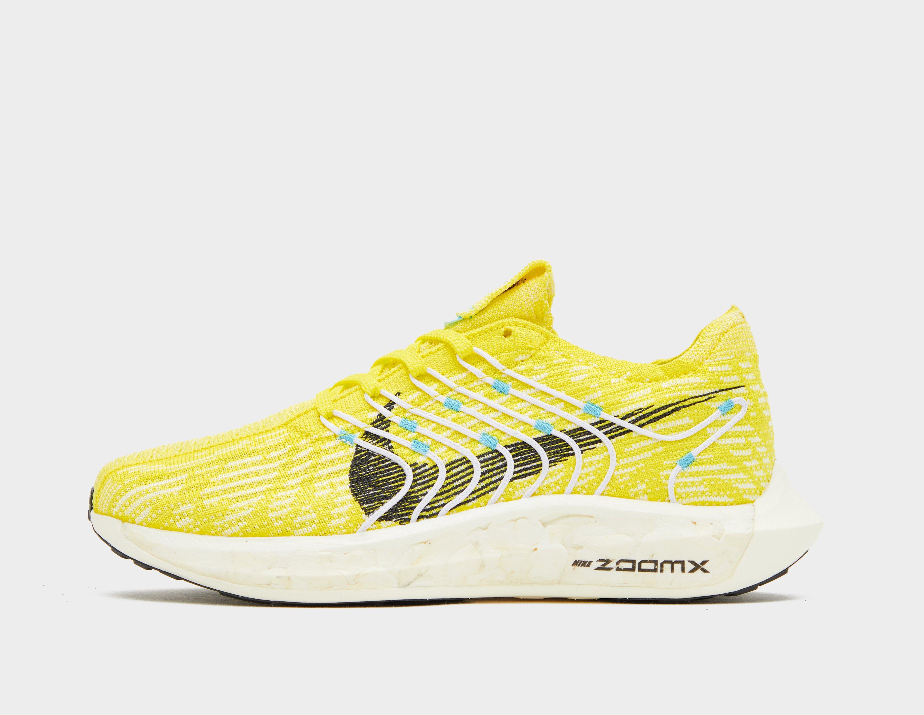 Nike yellow pegasus sale