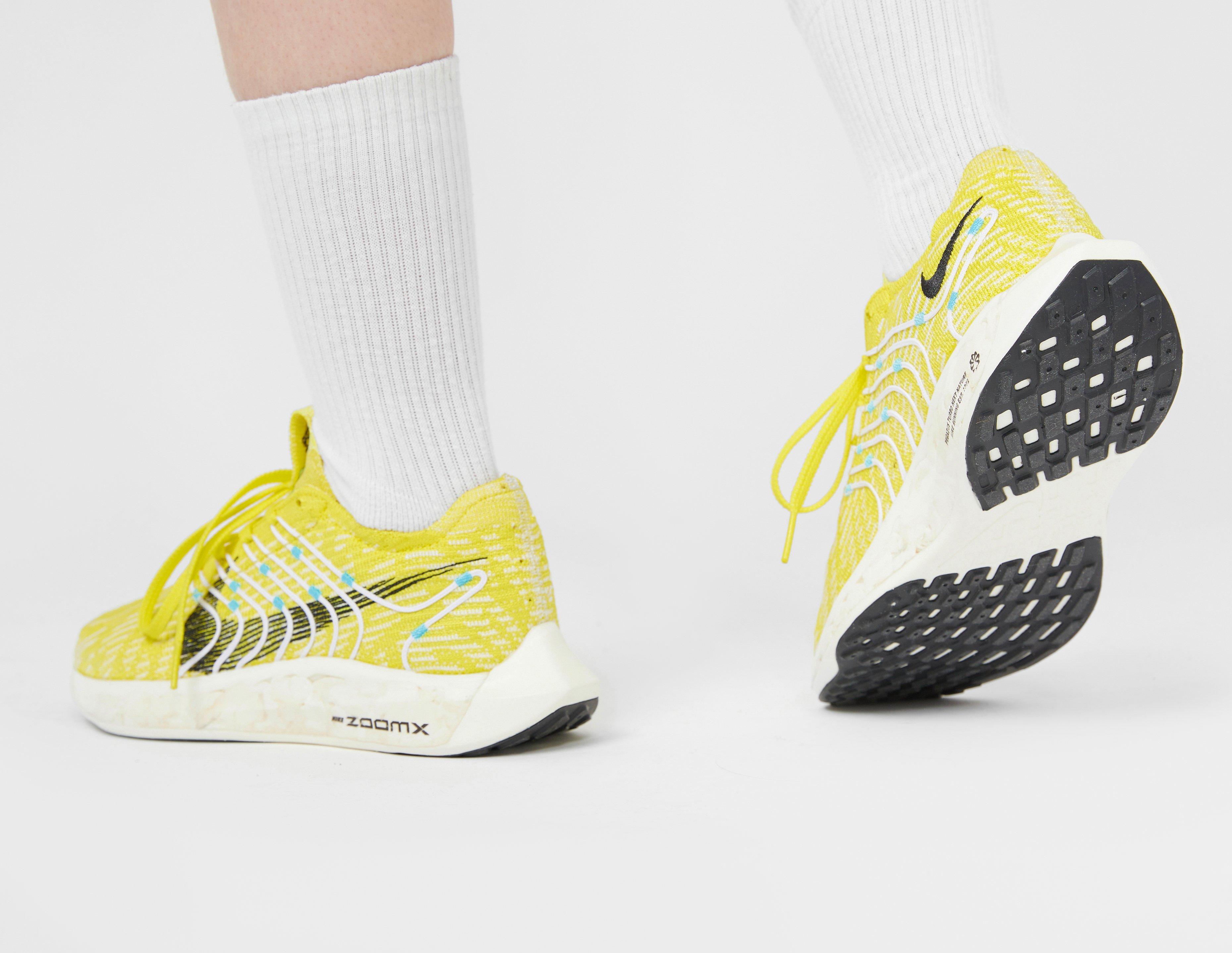 Yellow Nike Pegasus Turbo Next Nature SE Women's | size?