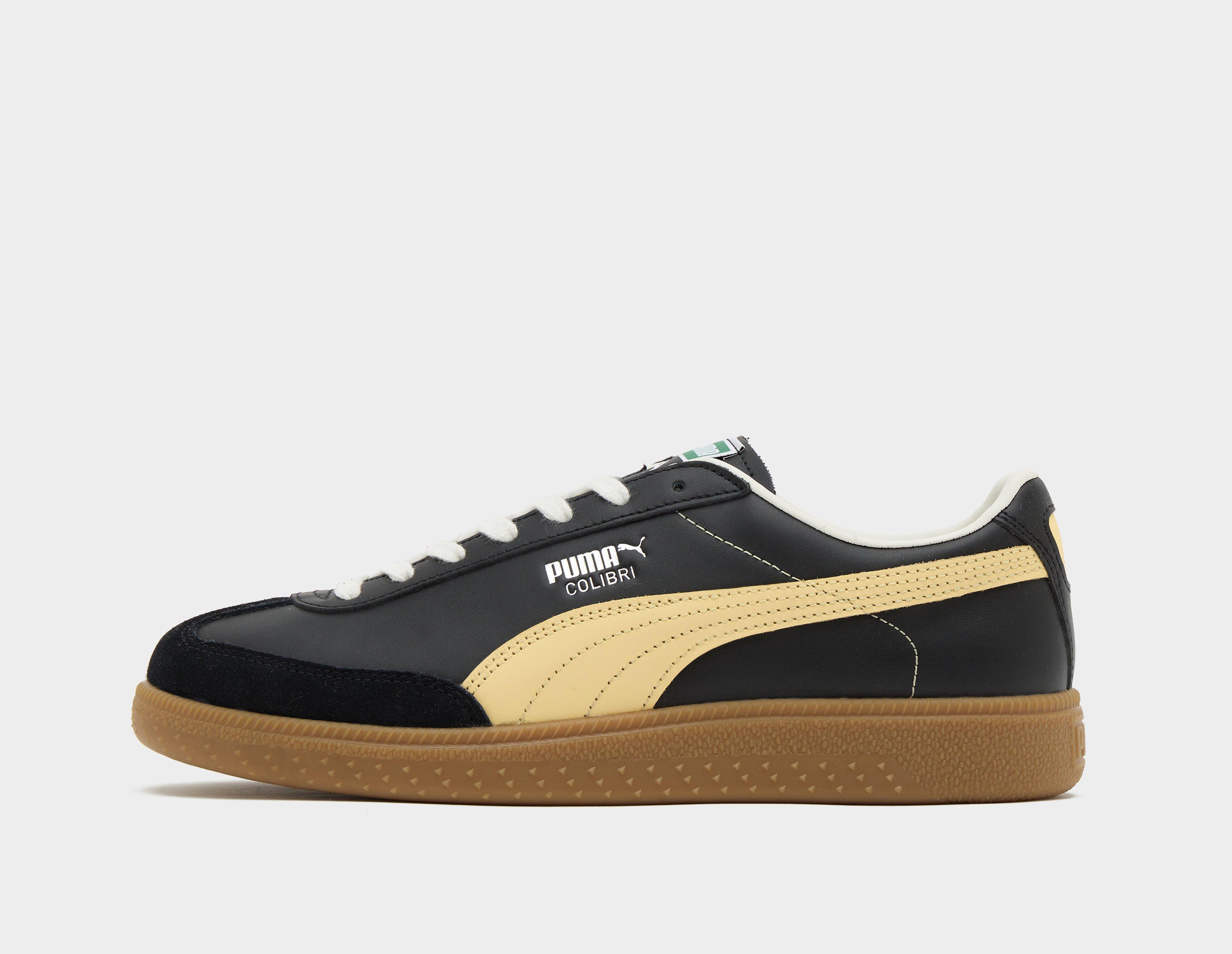 Black Puma Colibri | size?