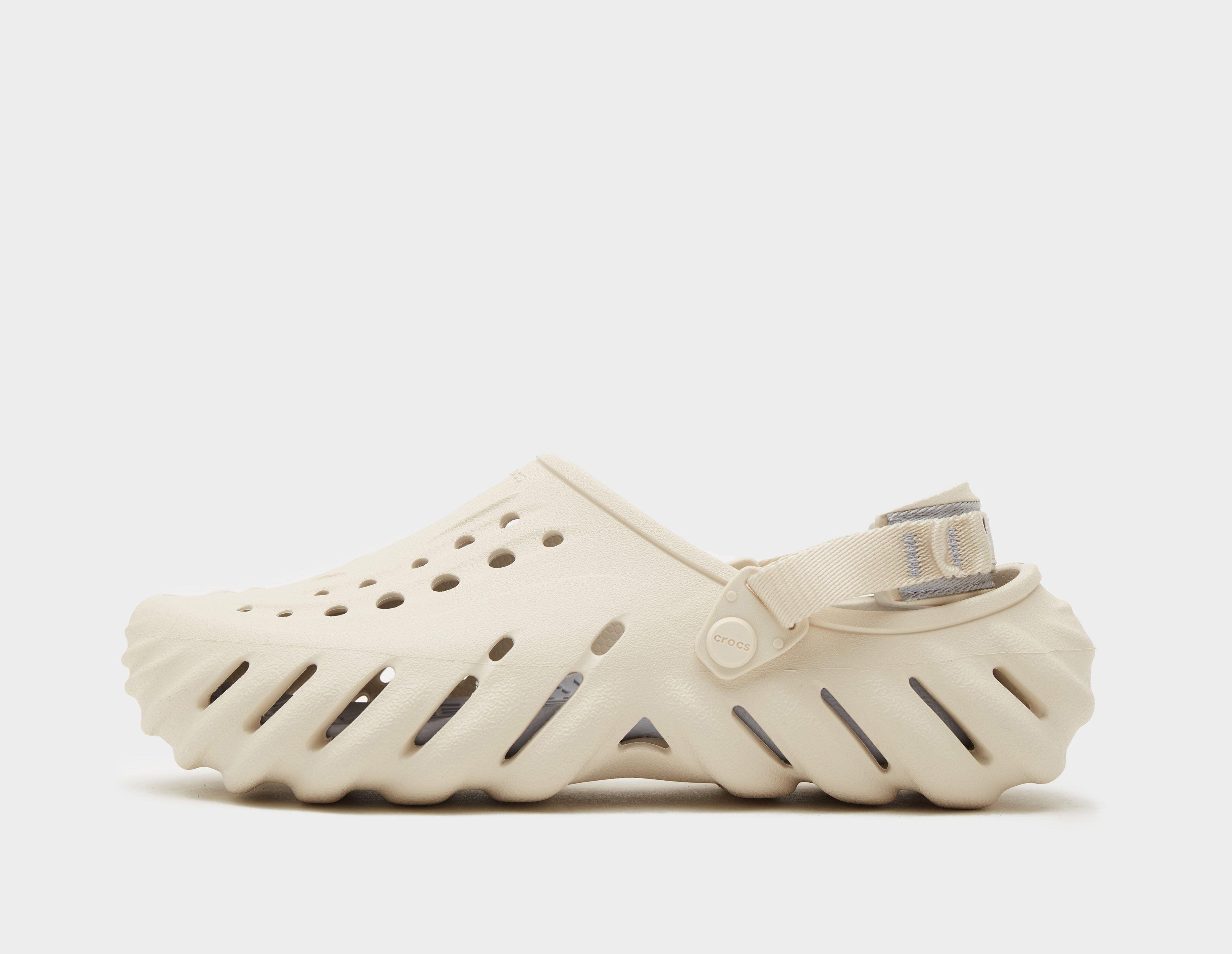 Crocs Echo Clog Blanc- Size? France