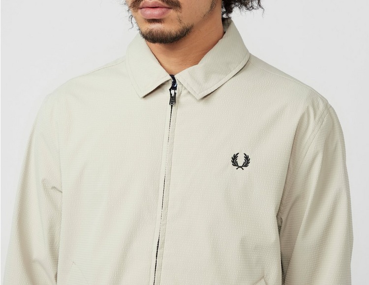 Fred Perry Coach Jacket
