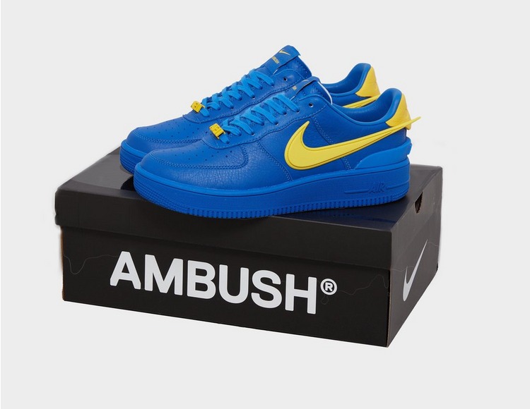 Nike x AMBUSH Air Force 1 Low SP