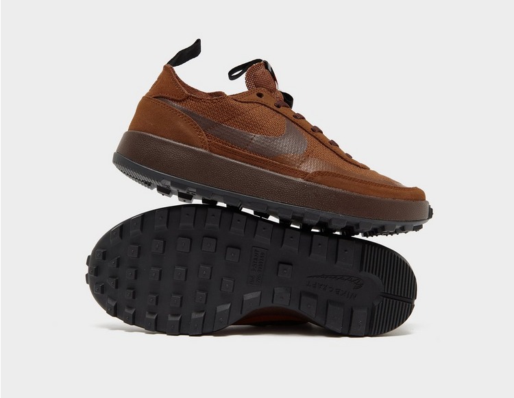 Brown Nike Craft x Tom Sachs General Purpose Shoe Women's | NIKE