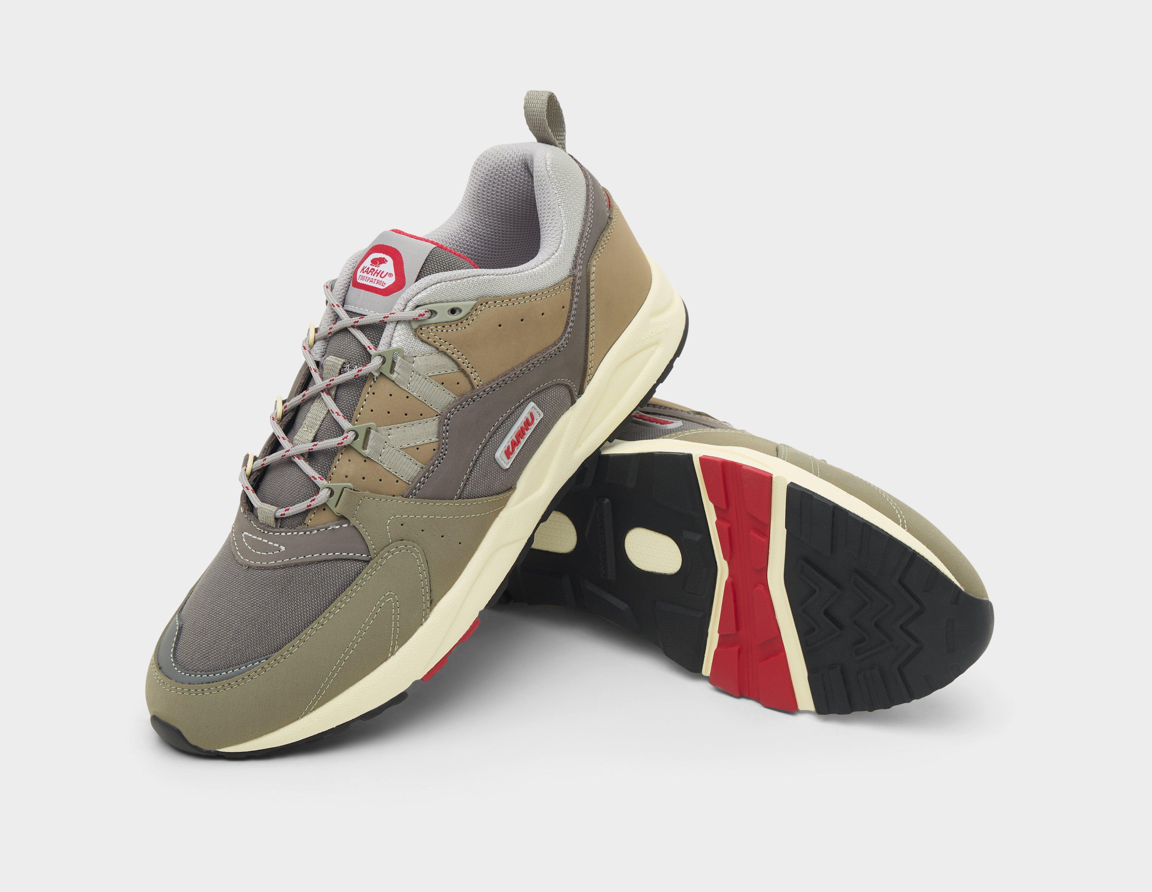 Footpatrol x KARHU Fusion 2.0 Snowstar