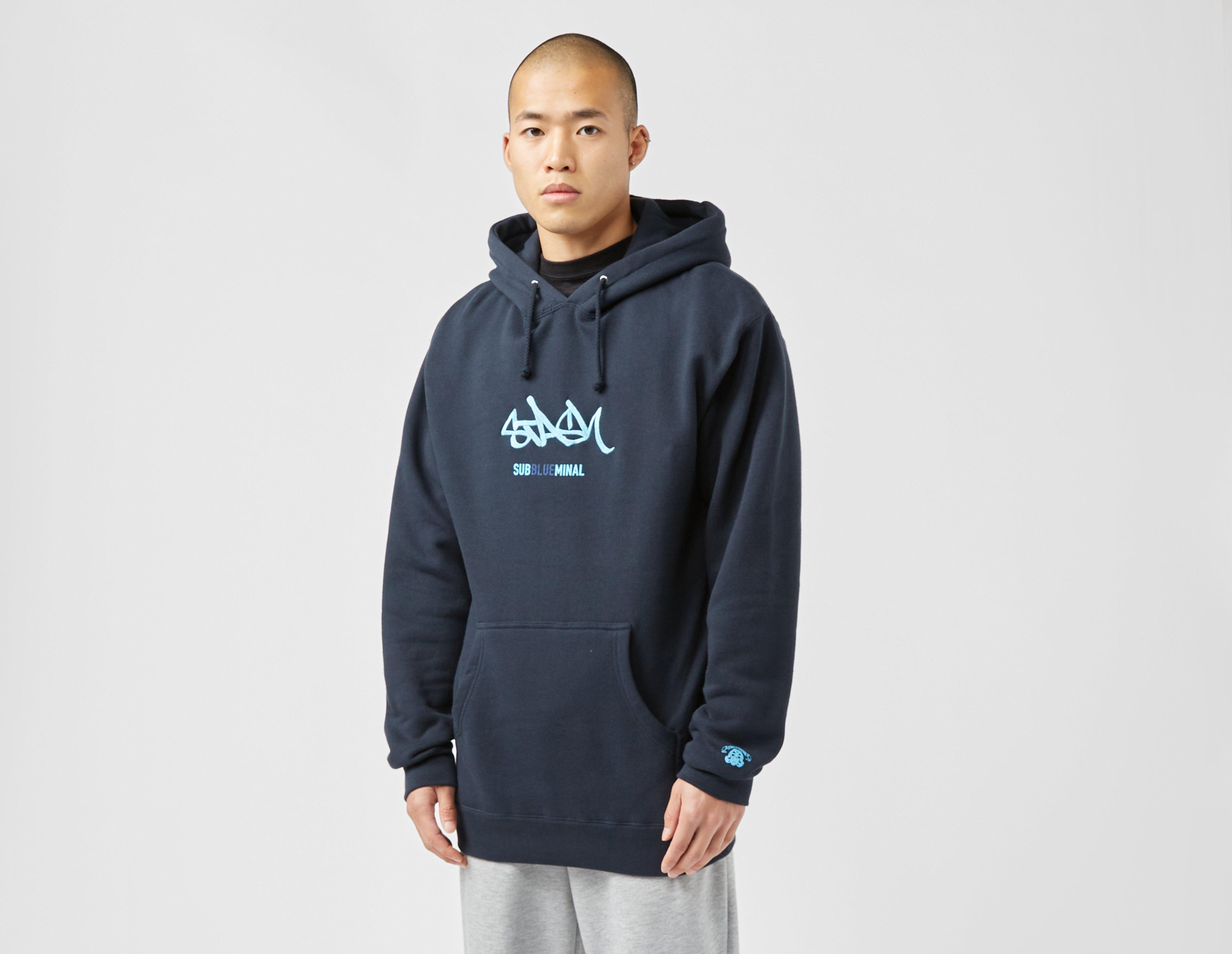 Converse hot sale footpatrol hoodie