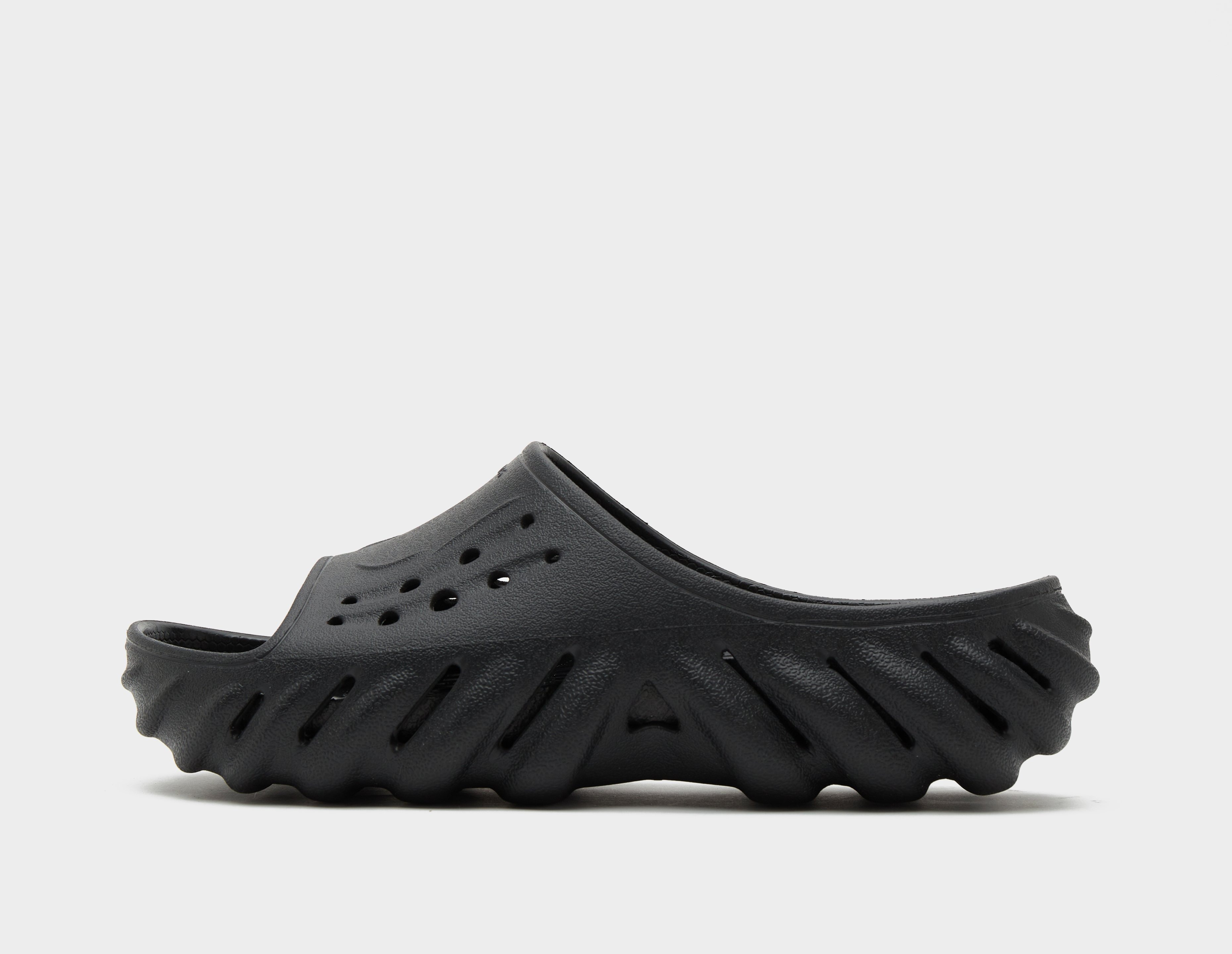 Сабо crocs strap m6 m8 m11 | Black Crocs strap Echo Slide