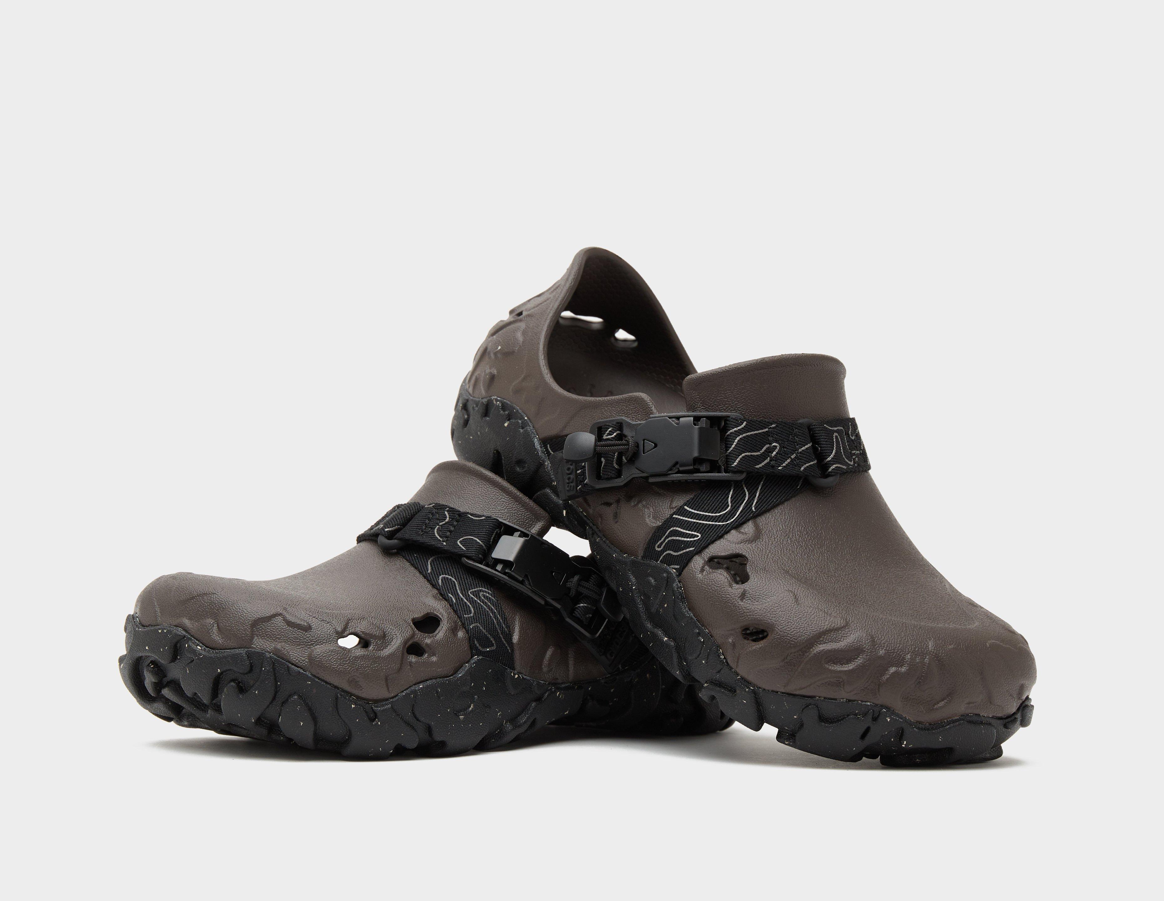 Black Crocs All-Terrain Atlas Women's | Size?